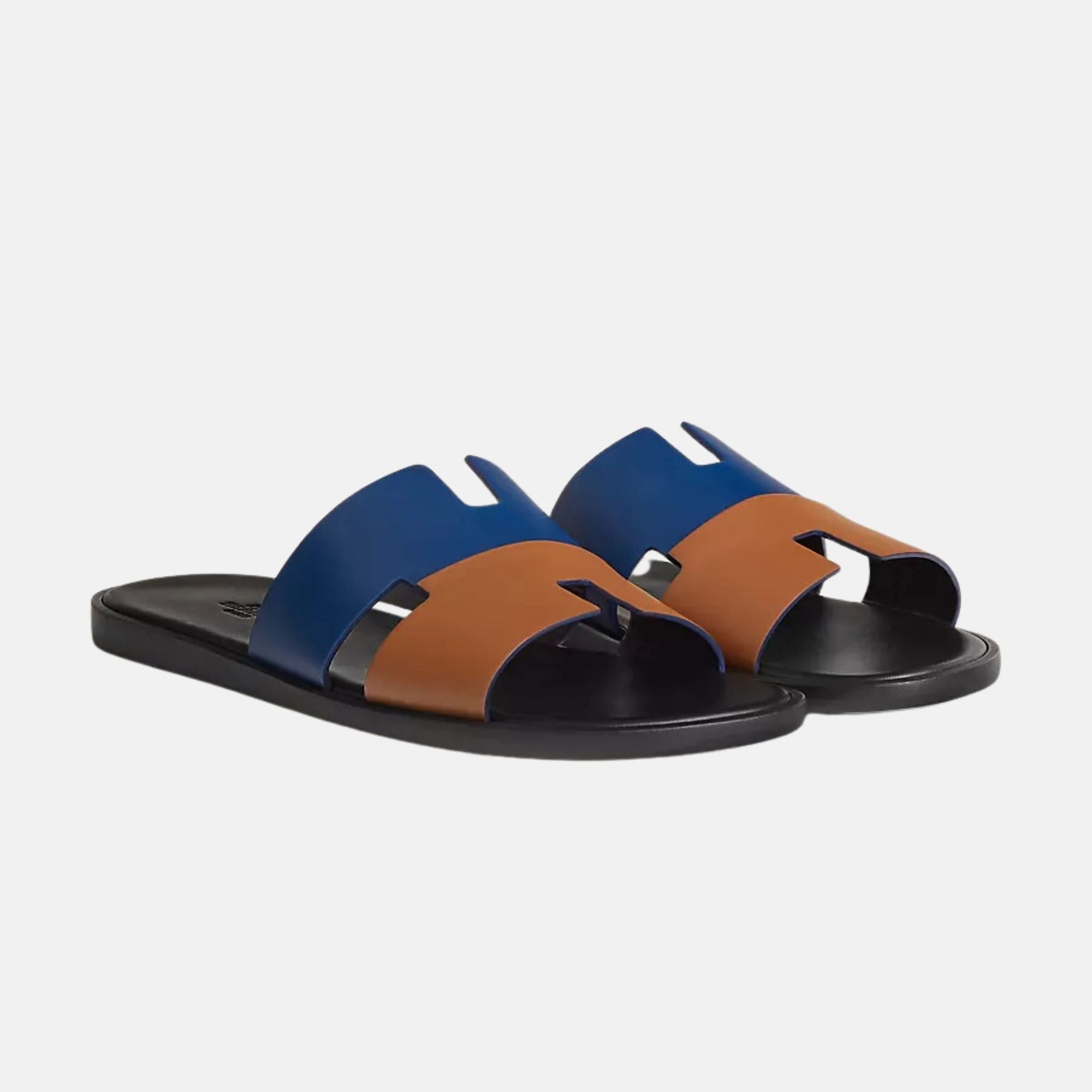 Izmir Sandal Duo Tone In Calfskin Hermes оригінал – Купити в Україні – збільшений вид