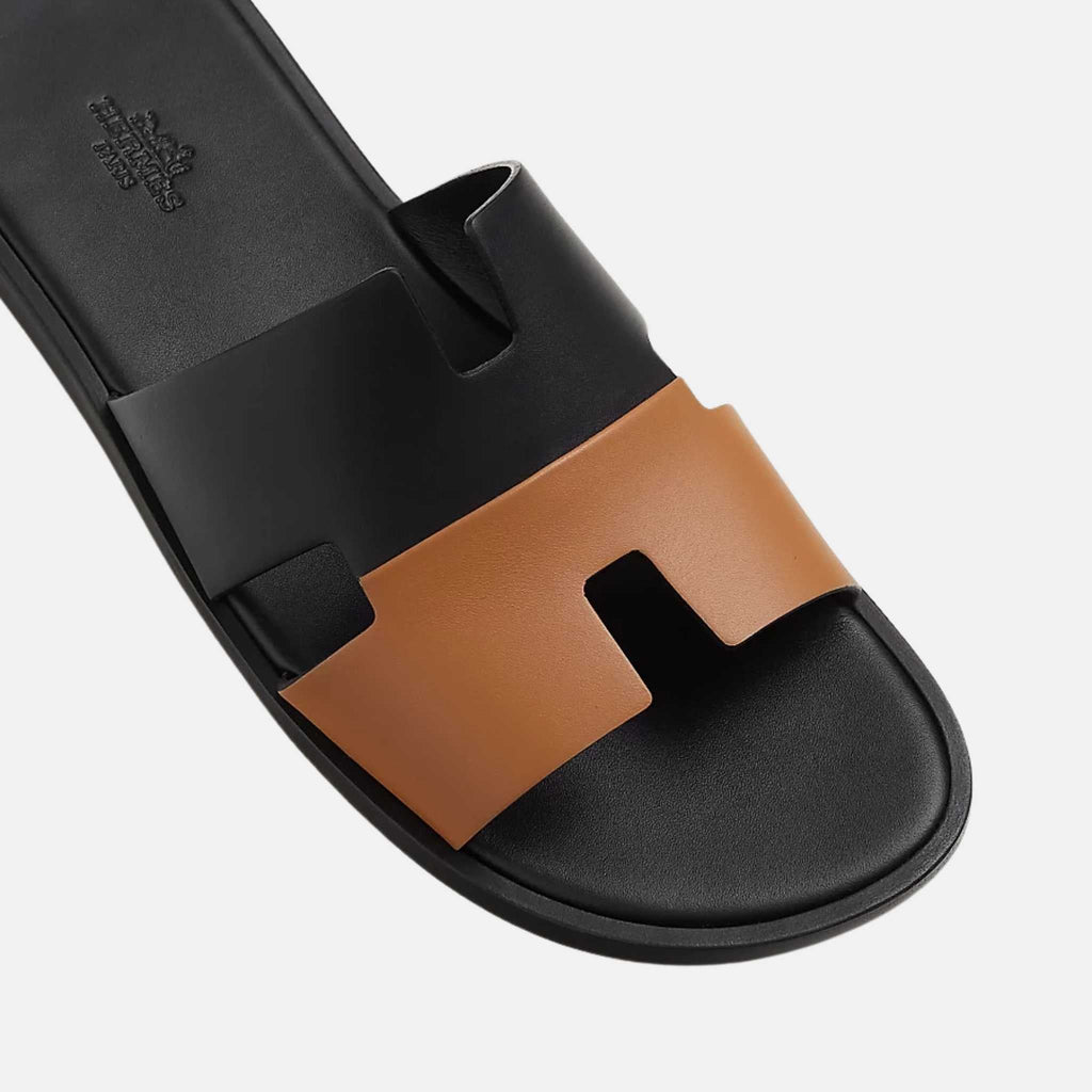 Izmir Sandal Duo Tone In Calfskin Hermes оригінал – Купити в Україні – детальний вид