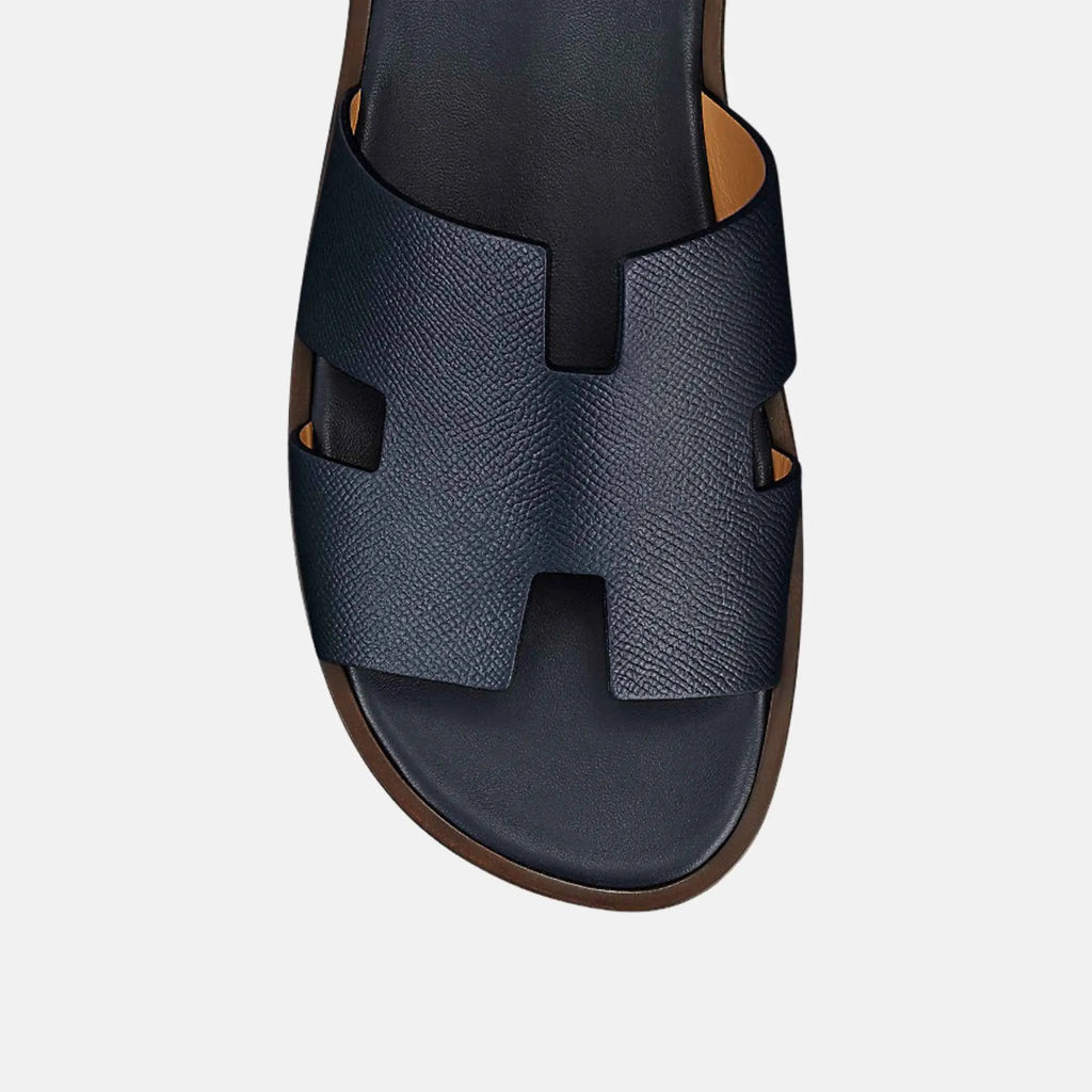 Оригінальна Izmir Sandal Epsom Calfskin Hermes – детальний вид