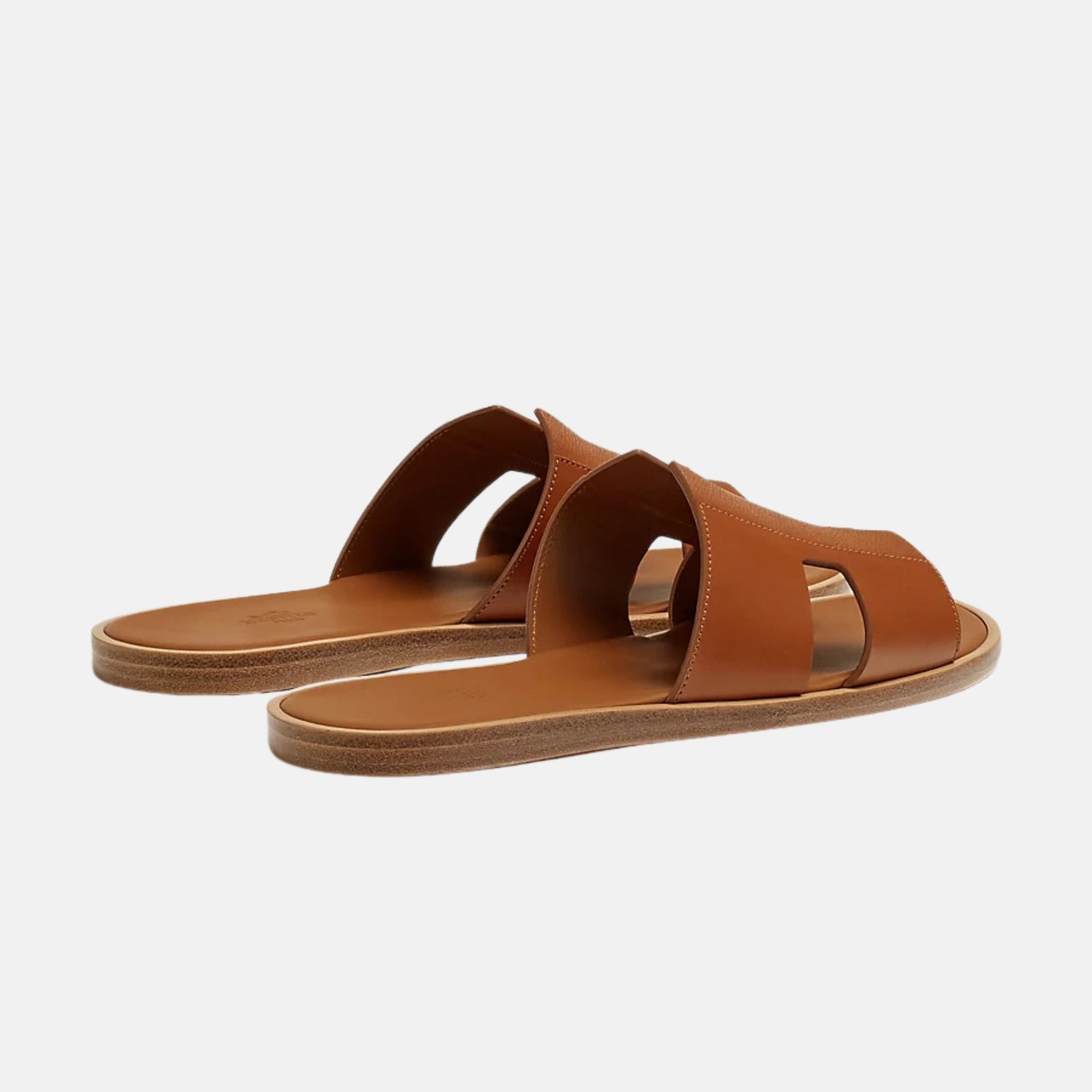 Izmir Sandal In Epsom Heritage Calfskin Hermes оригінал – Купити в Україні – детальний вид