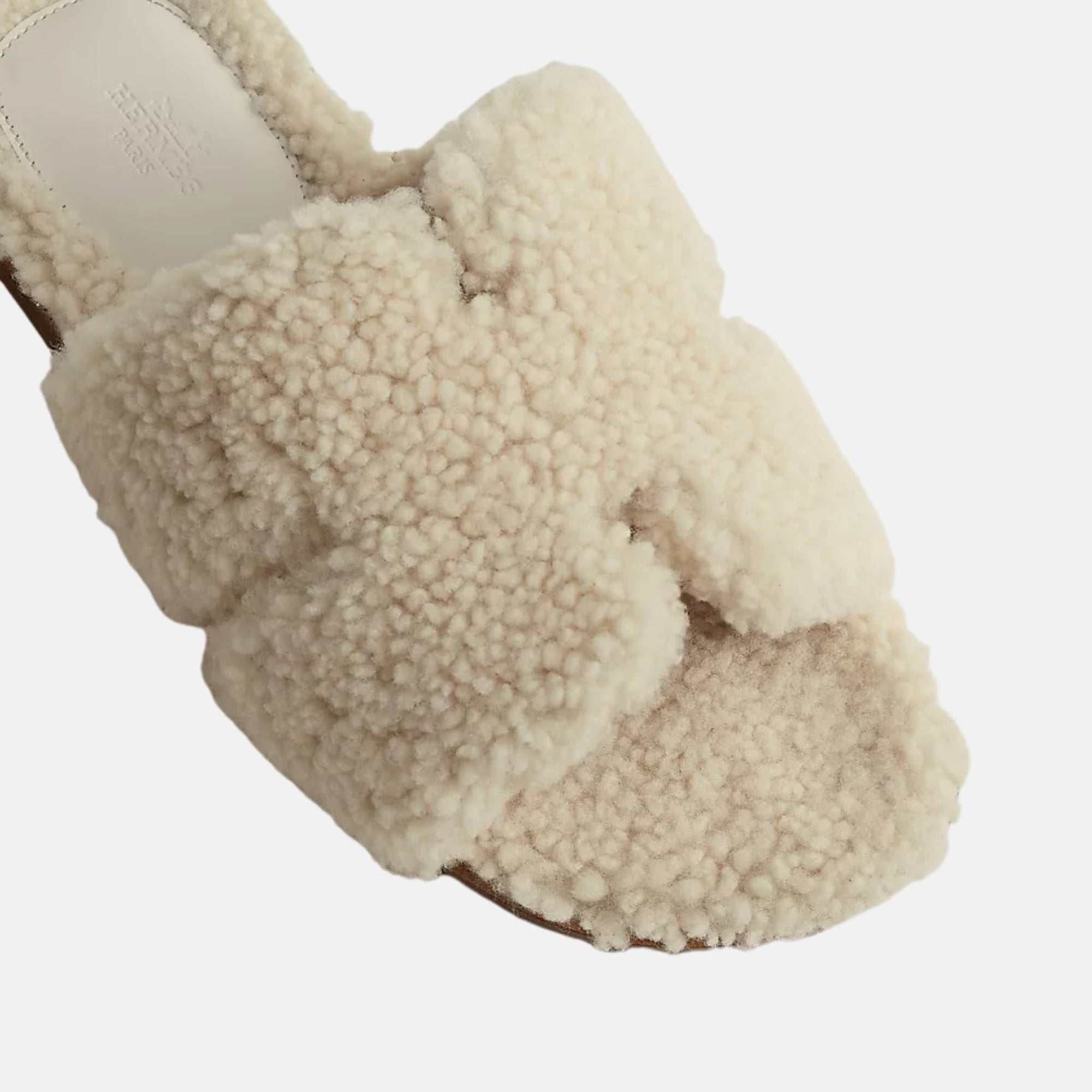 Izmir Sandal In Shearling Hermes оригінал – Купити в Україні – детальний вид