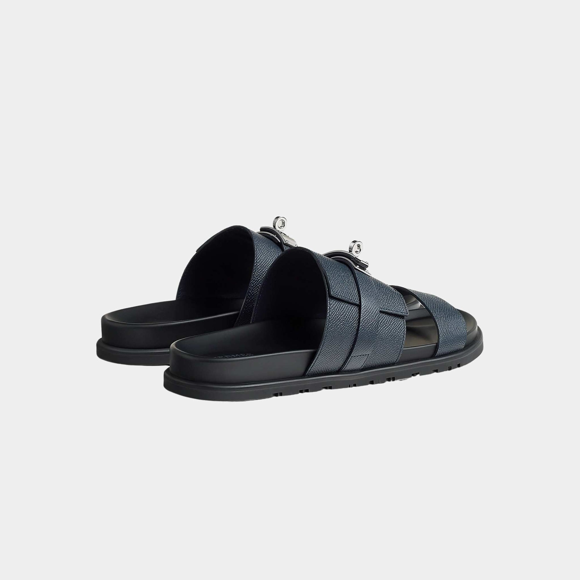 Оригінальна Jackson Sandal Epsom Calfskin Hermes – детальний вид