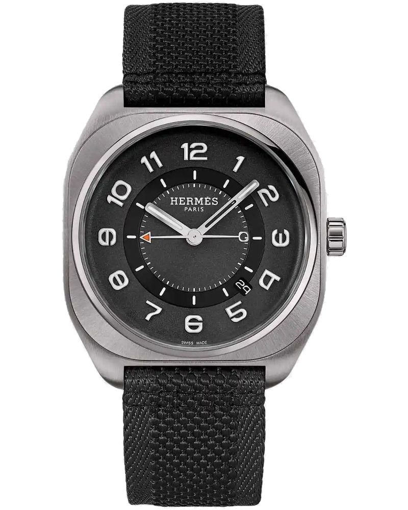 Оригінальна H08 Watch 42mm Titanium Hermes