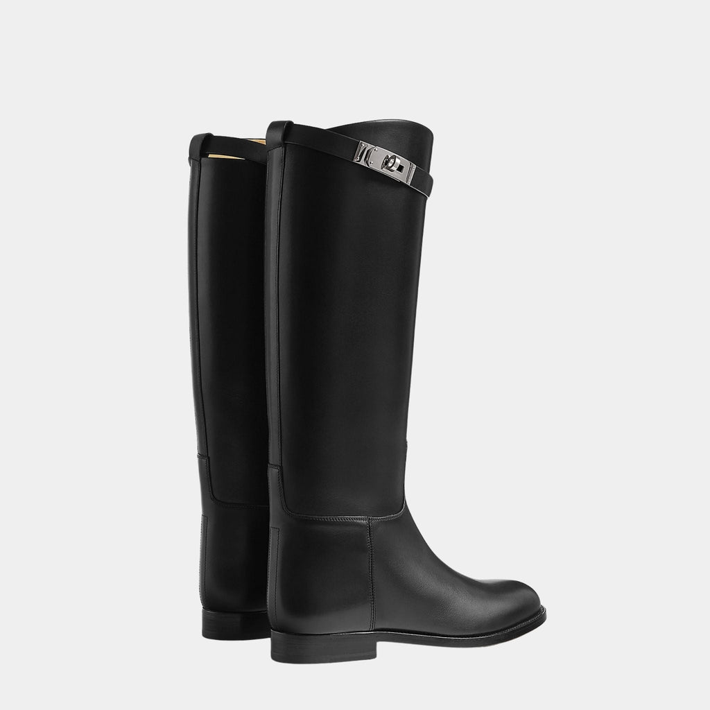 Jumping Boots In Box Calfskin Hermes оригінал – Купити в Україні – детальний вид