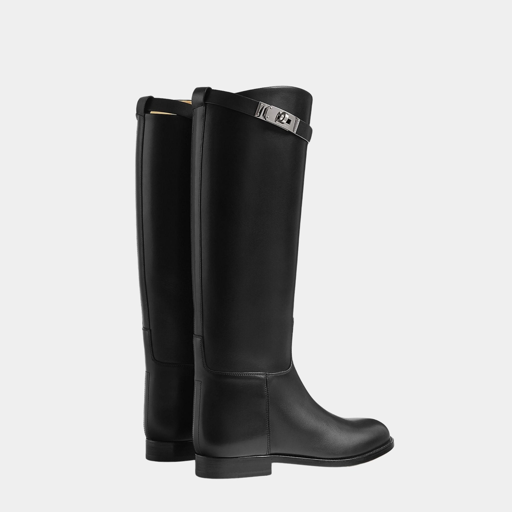 Jumping Boots In Box Calfskin Hermes оригінал – Купити в Україні – детальний вид