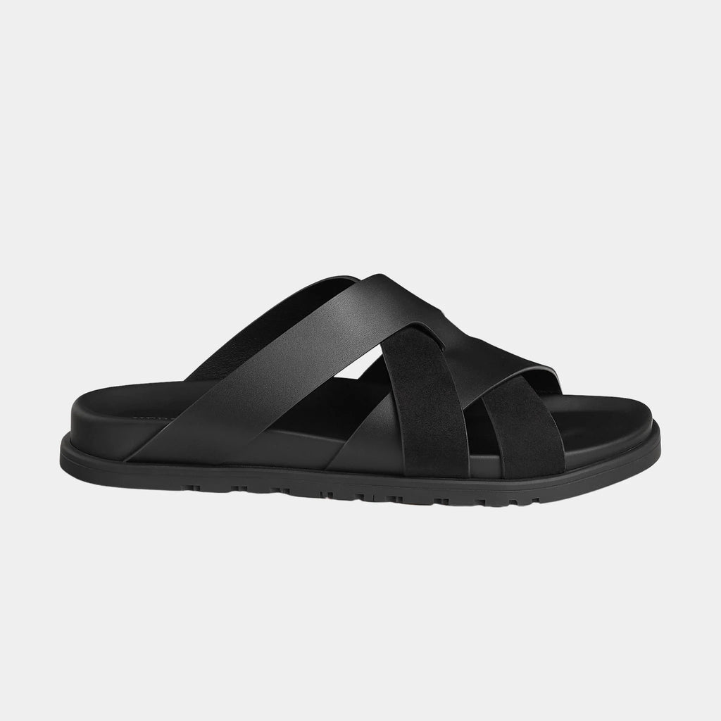 Hermes Footwear оригінал | Швидка доставка Україна – вид ззаду