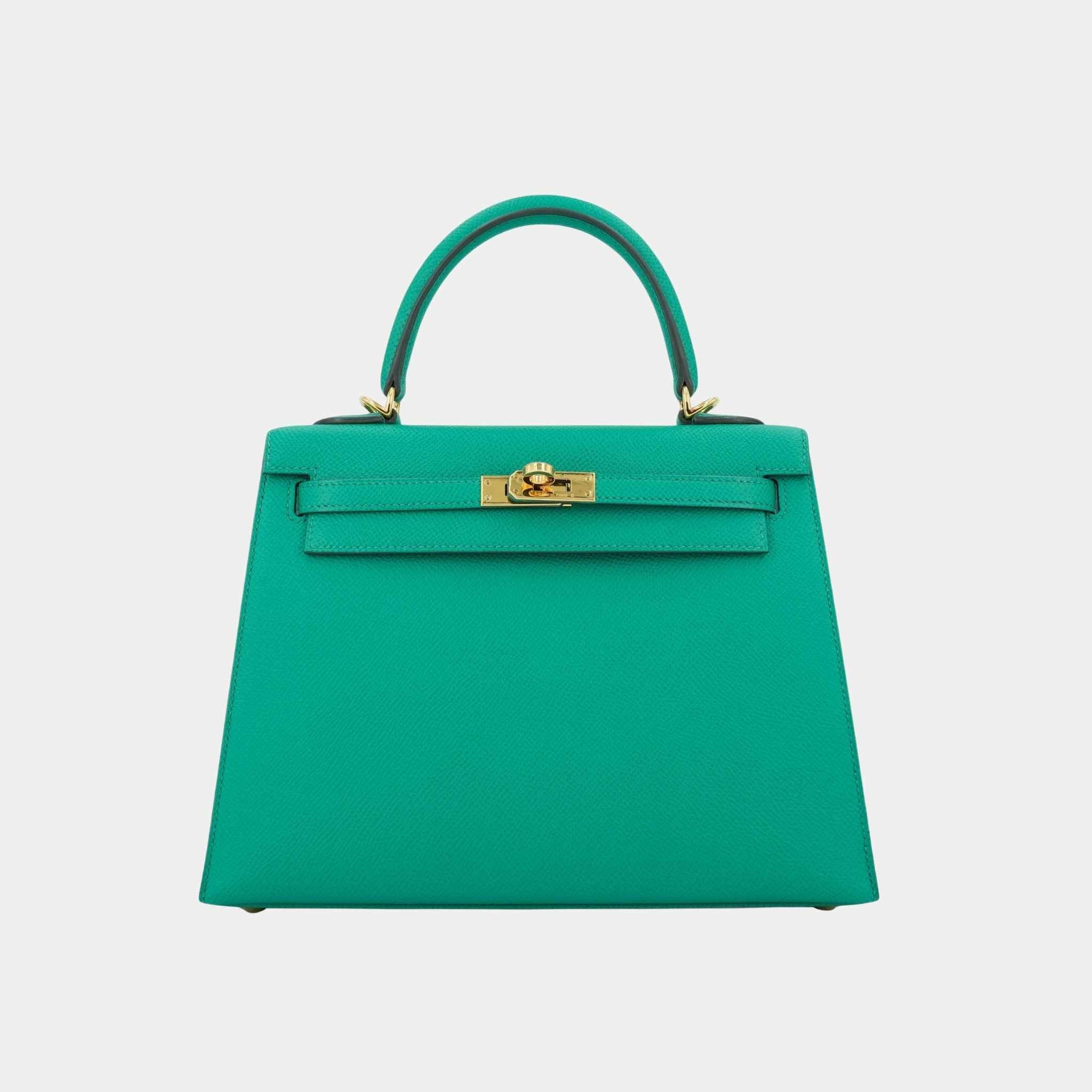 Hermes Bags оригінал | Швидка доставка Україна – боковий вид