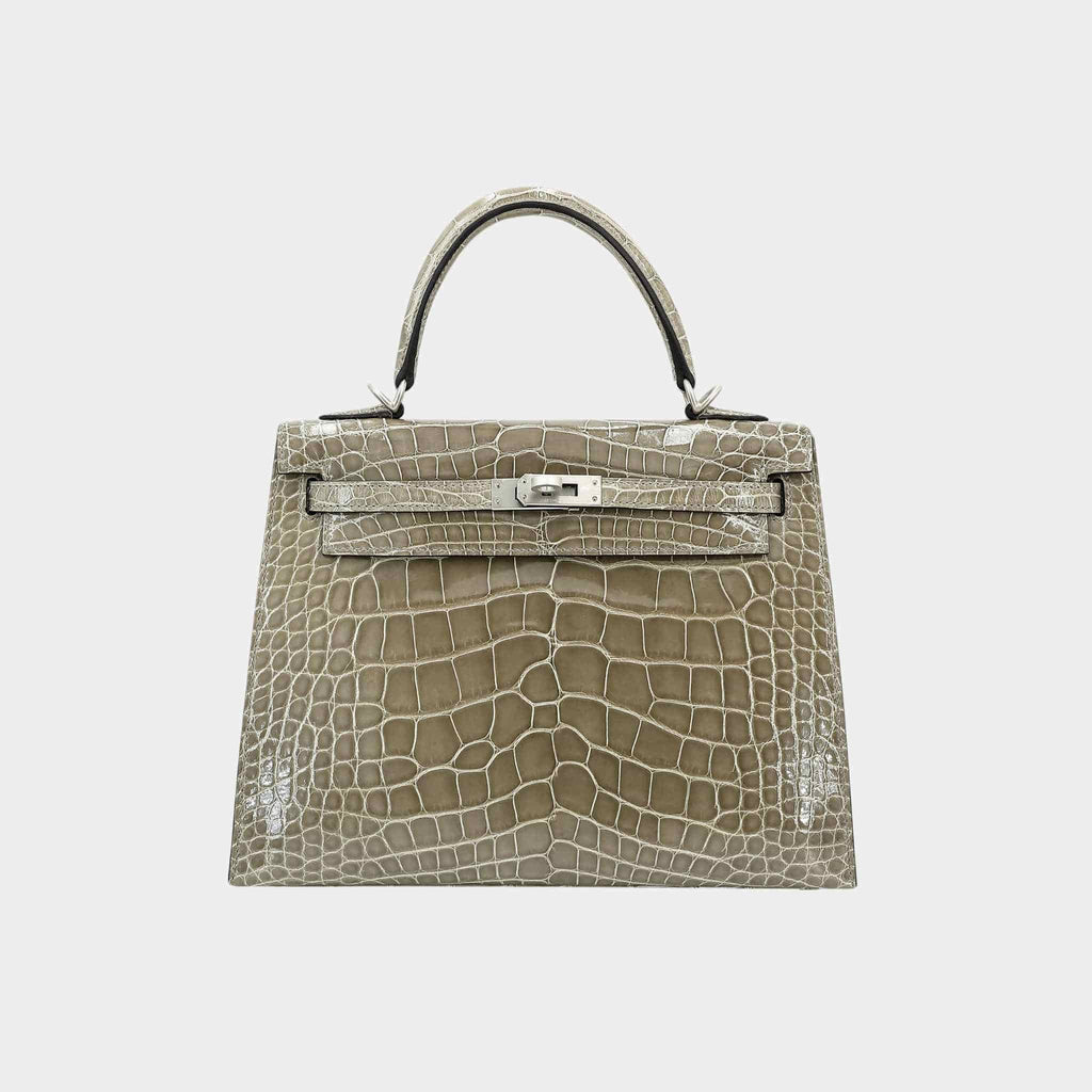 Hermes Bags оригінал | Швидка доставка Україна – боковий вид