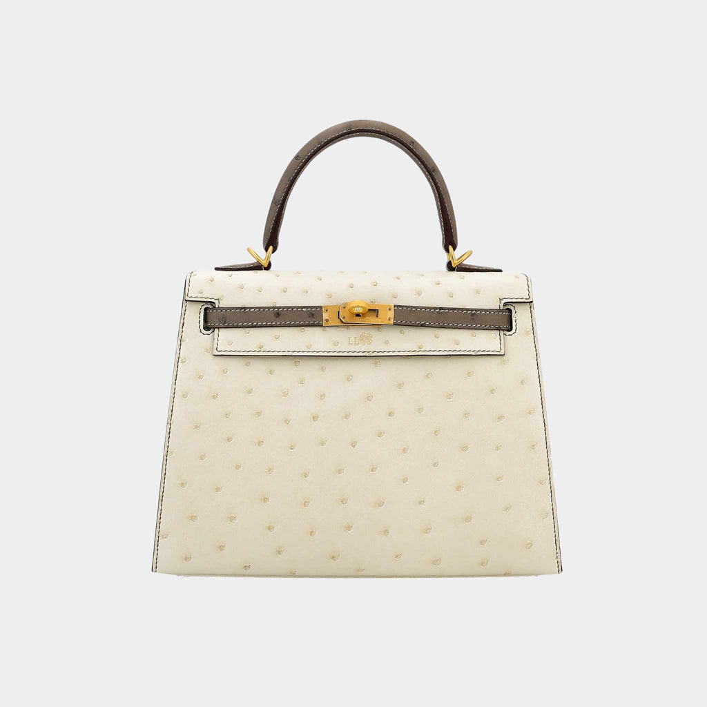 Hermes Bags оригінал | Швидка доставка Україна – боковий вид