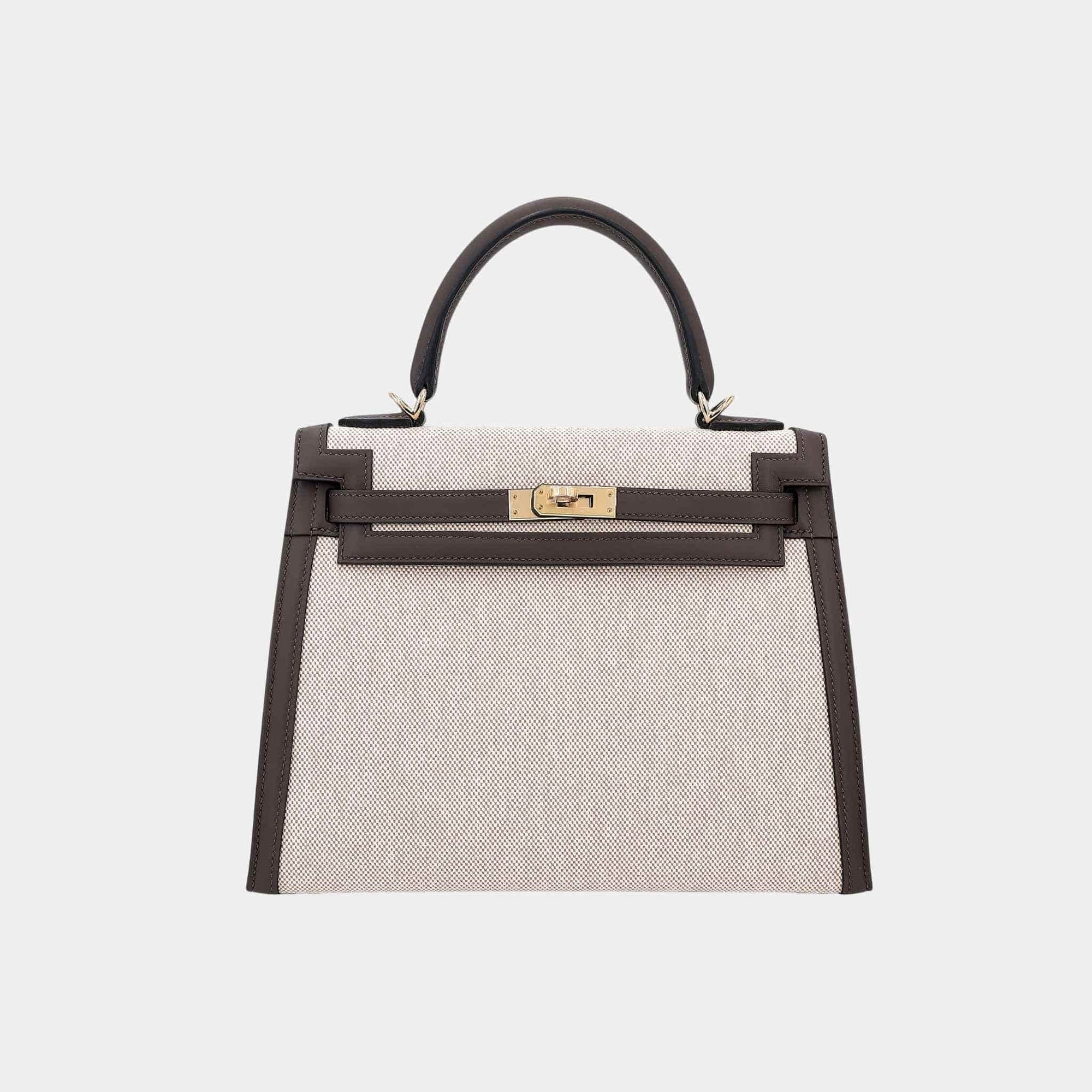 Hermes Bags оригінал | Швидка доставка Україна – боковий вид