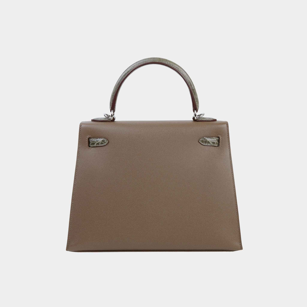 Hermes Bags оригінал | Швидка доставка Україна – вид ззаду