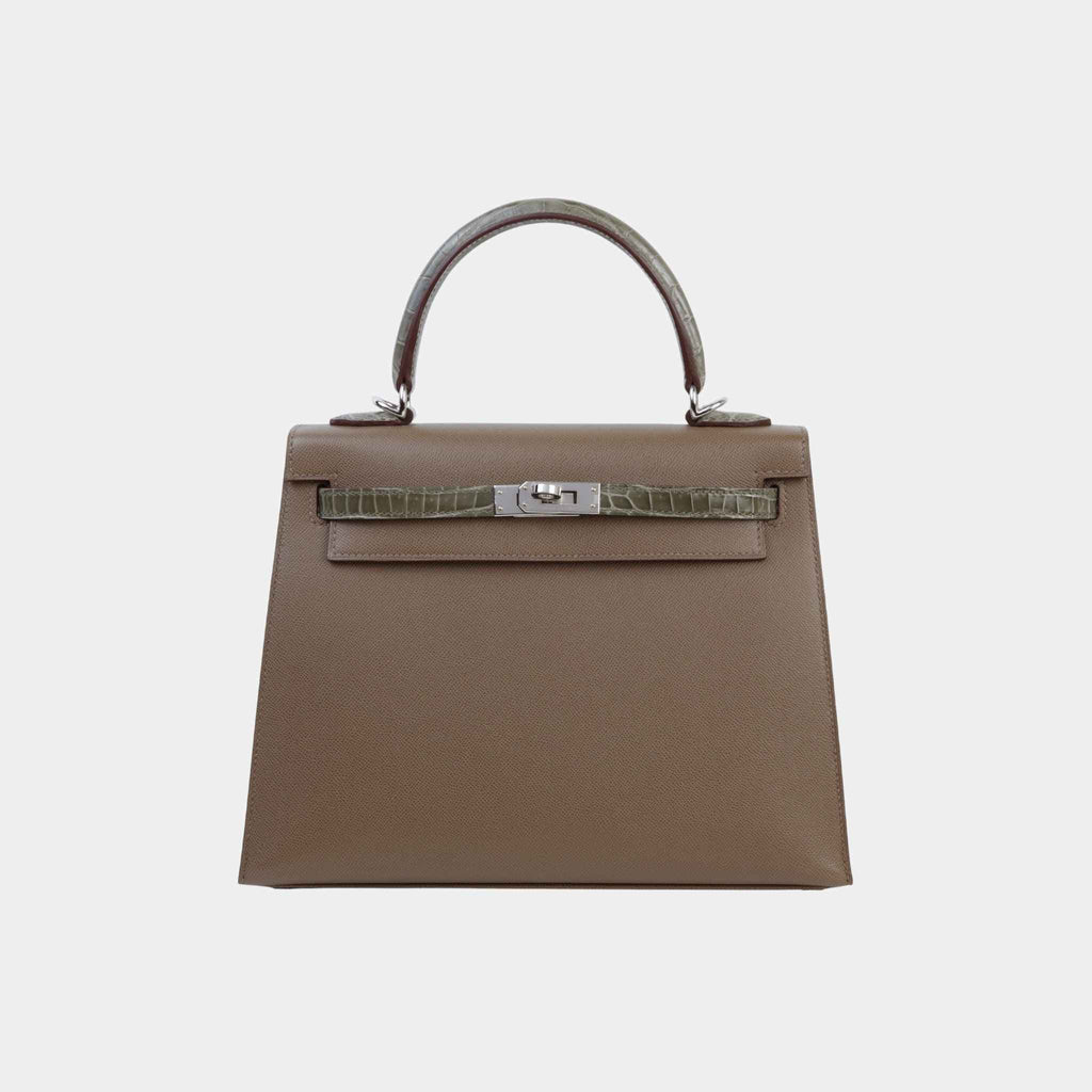 Hermes Bags оригінал | Швидка доставка Україна – боковий вид