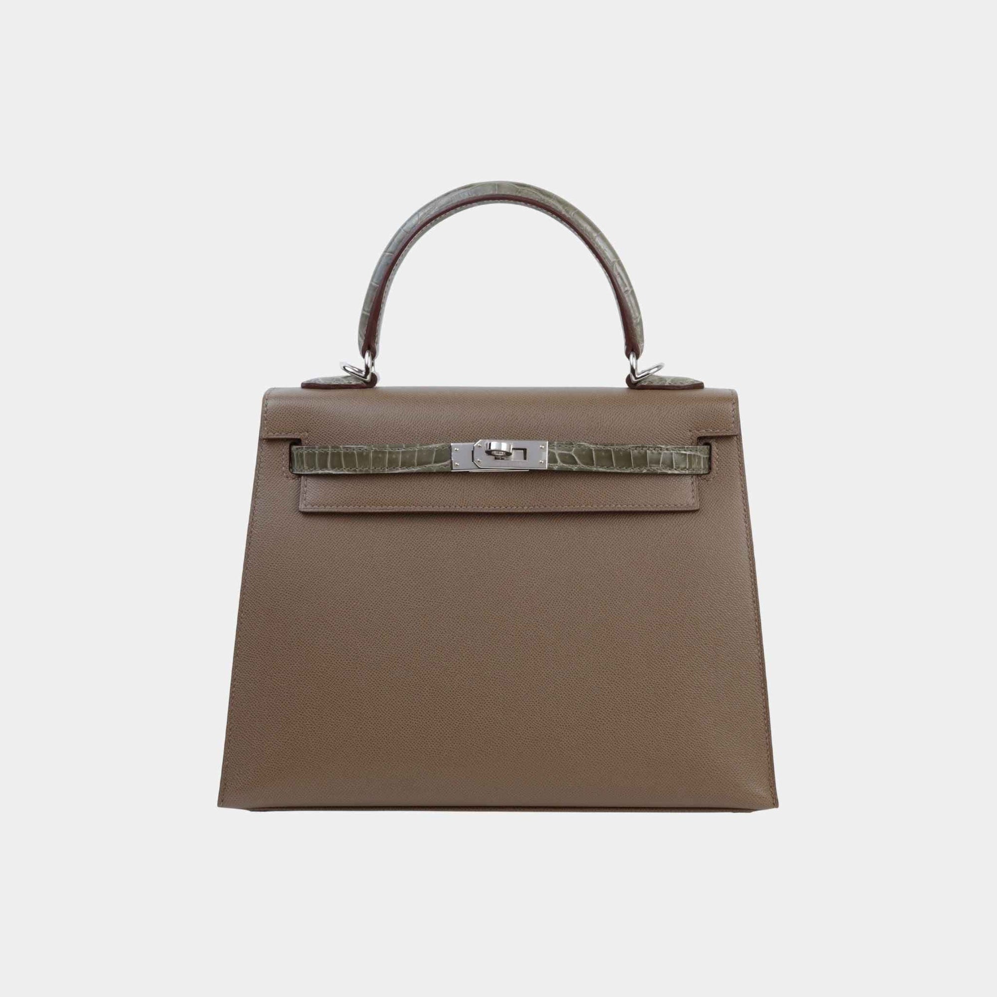 Hermes Bags оригінал | Швидка доставка Україна – боковий вид