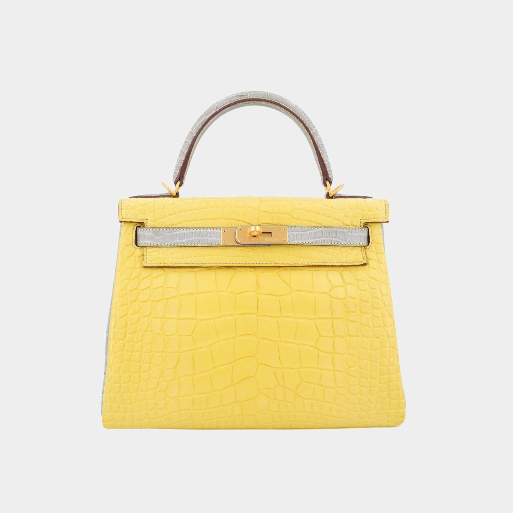 Hermes Bags оригінал | Швидка доставка Україна – боковий вид