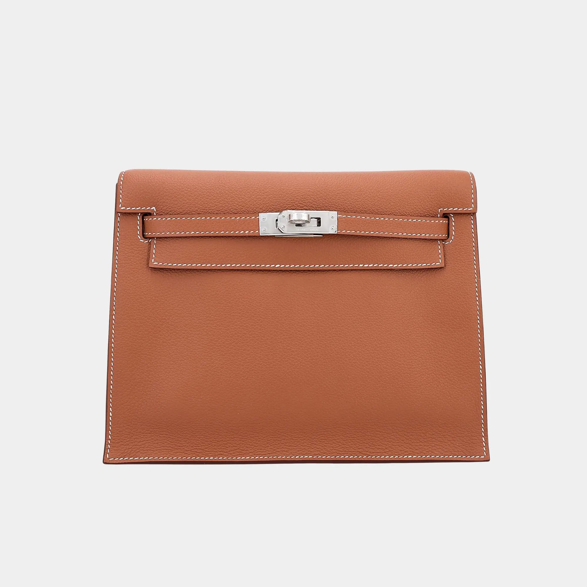 Kelly Danse Evercolor Gold Phw Hermes оригінал – Купити в Україні – боковий вид
