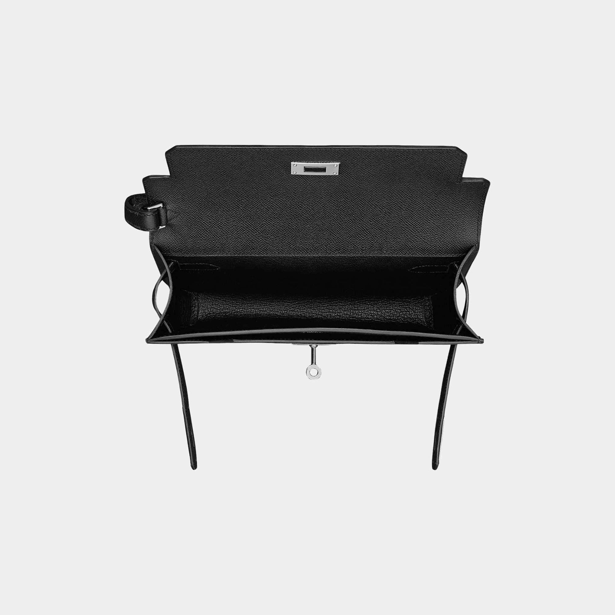 Kelly Depeches 25 Black Phw Hermes оригінал – Купити в Україні – детальний вид