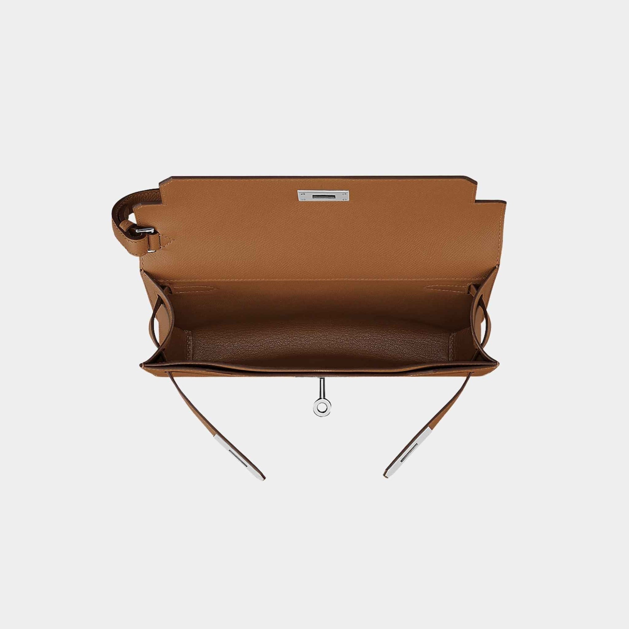 Kelly Depeches 25 Gold Phw Hermes – Гарантія оригінальності – детальний вид