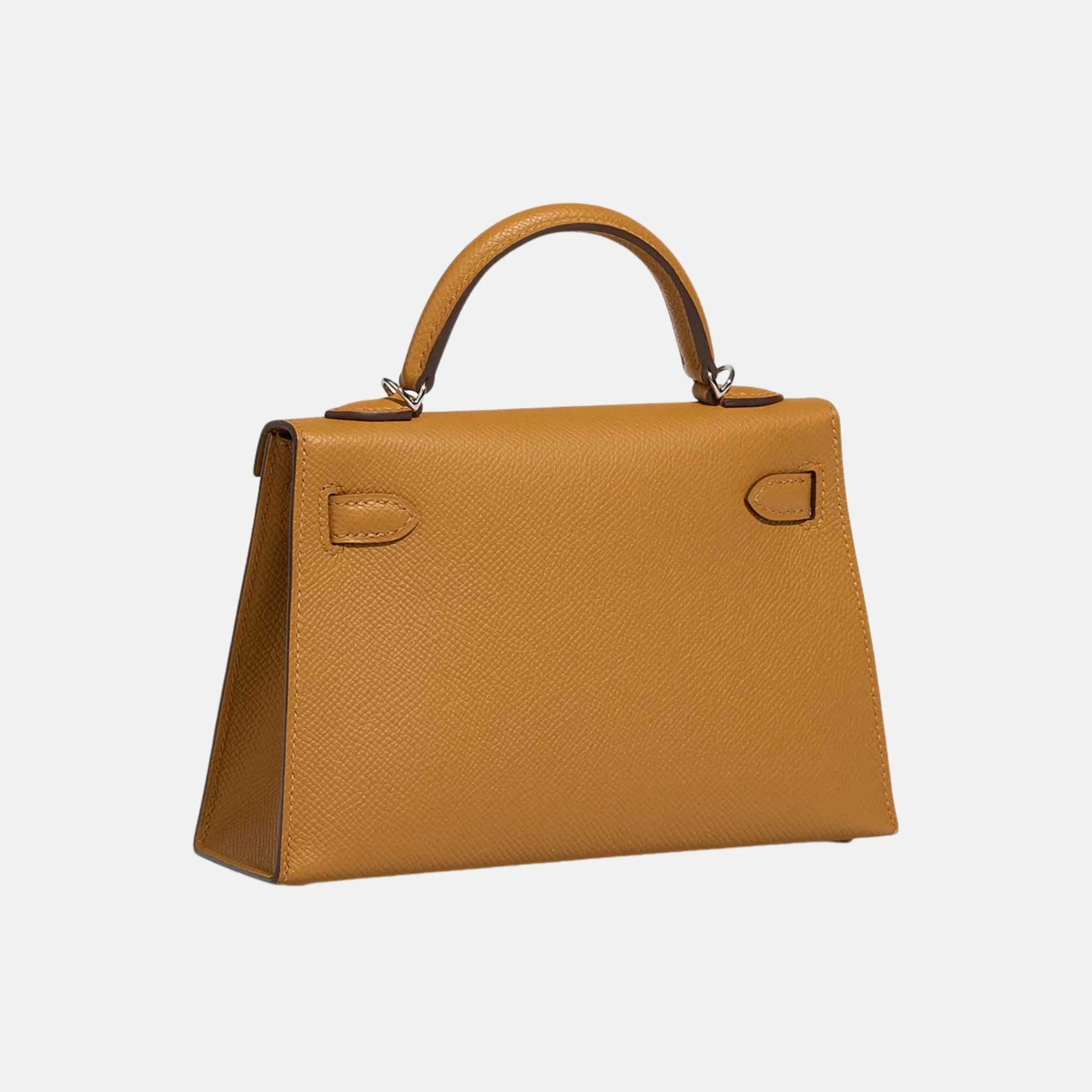Kelly Mini Epsom Sesame Phw Hermes оригінал – Купити в Україні – детальний вид