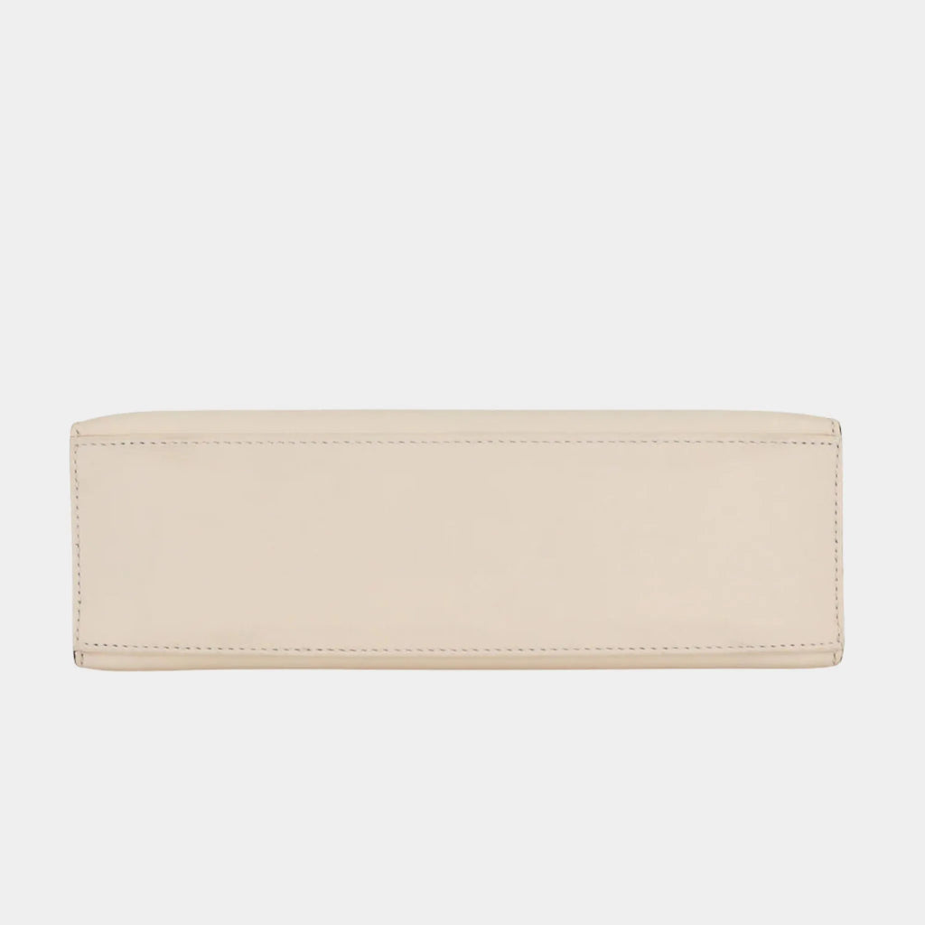 Оригінальна Kelly Pochette Swift Nata Ghw Hermes – детальний вид