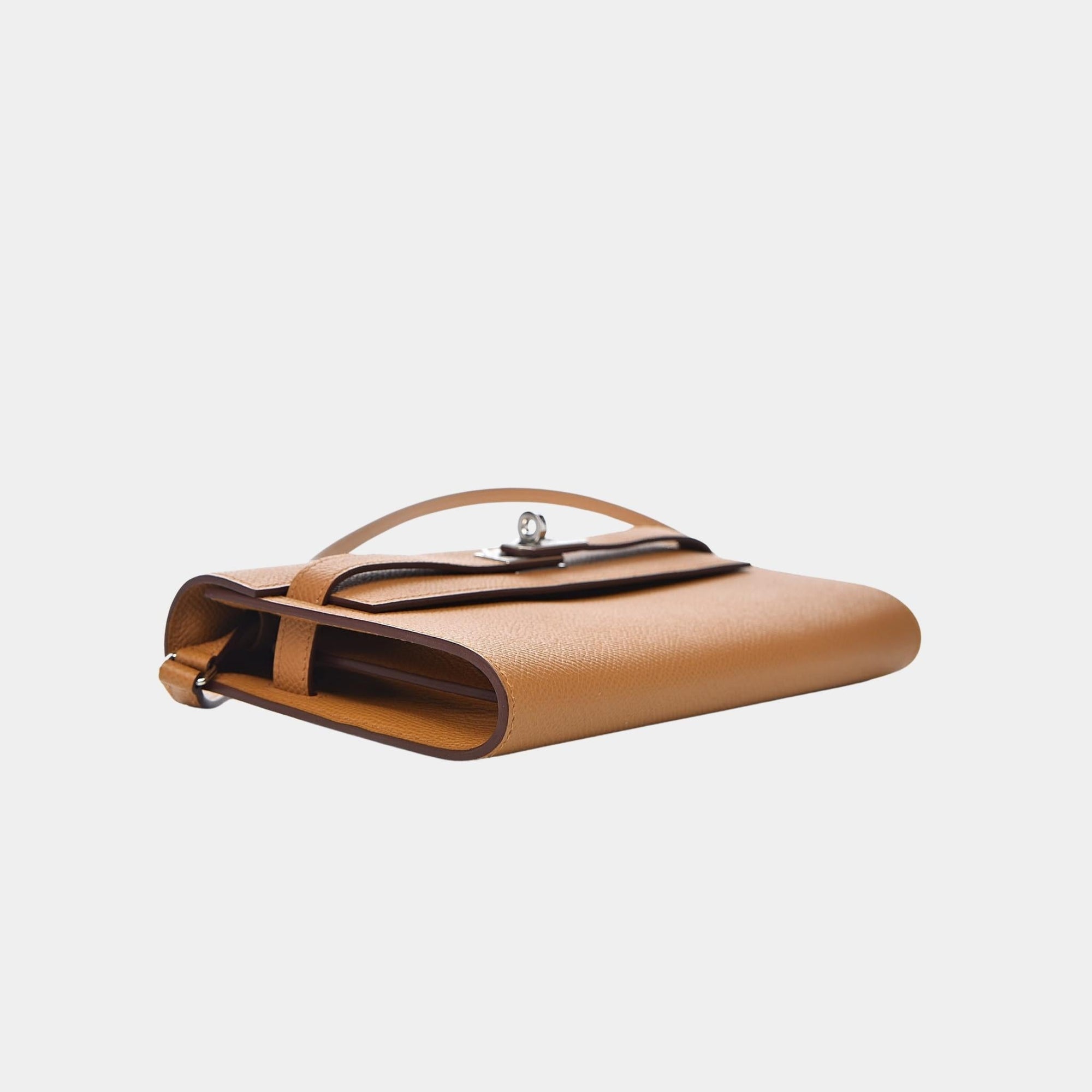 Kelly Wallet To Go Sesame Phw Hermes – Гарантія оригінальності – детальний вид