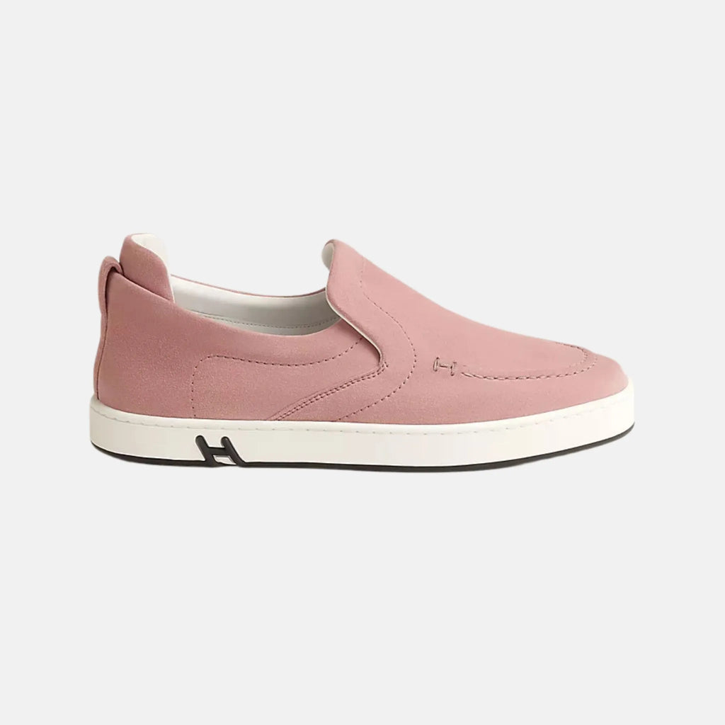 Оригінальна Kiddy Slip-On Sneaker Suede Goatskin Hermes – збільшений вид