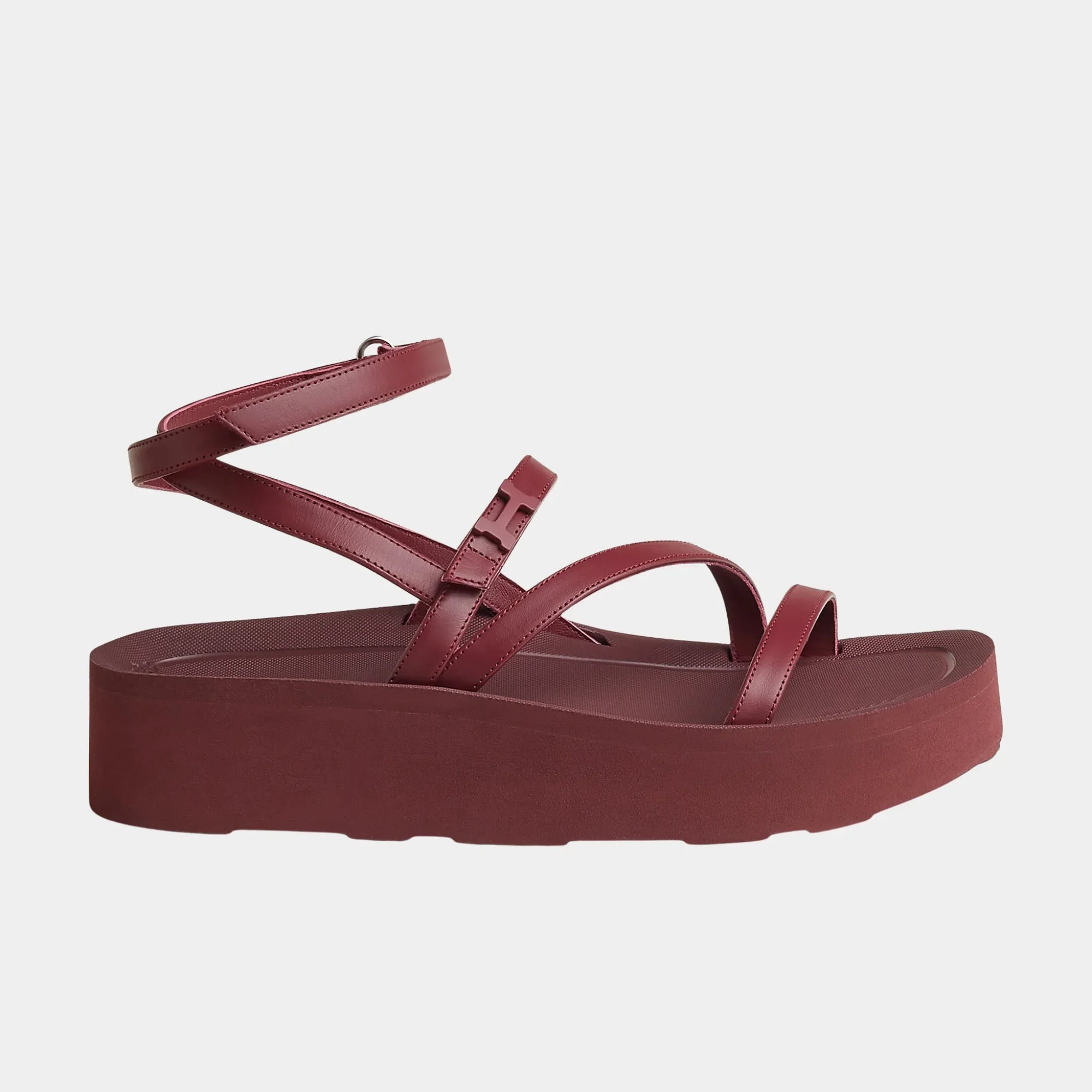 Hermes Footwear оригінал | Швидка доставка Україна – вид ззаду