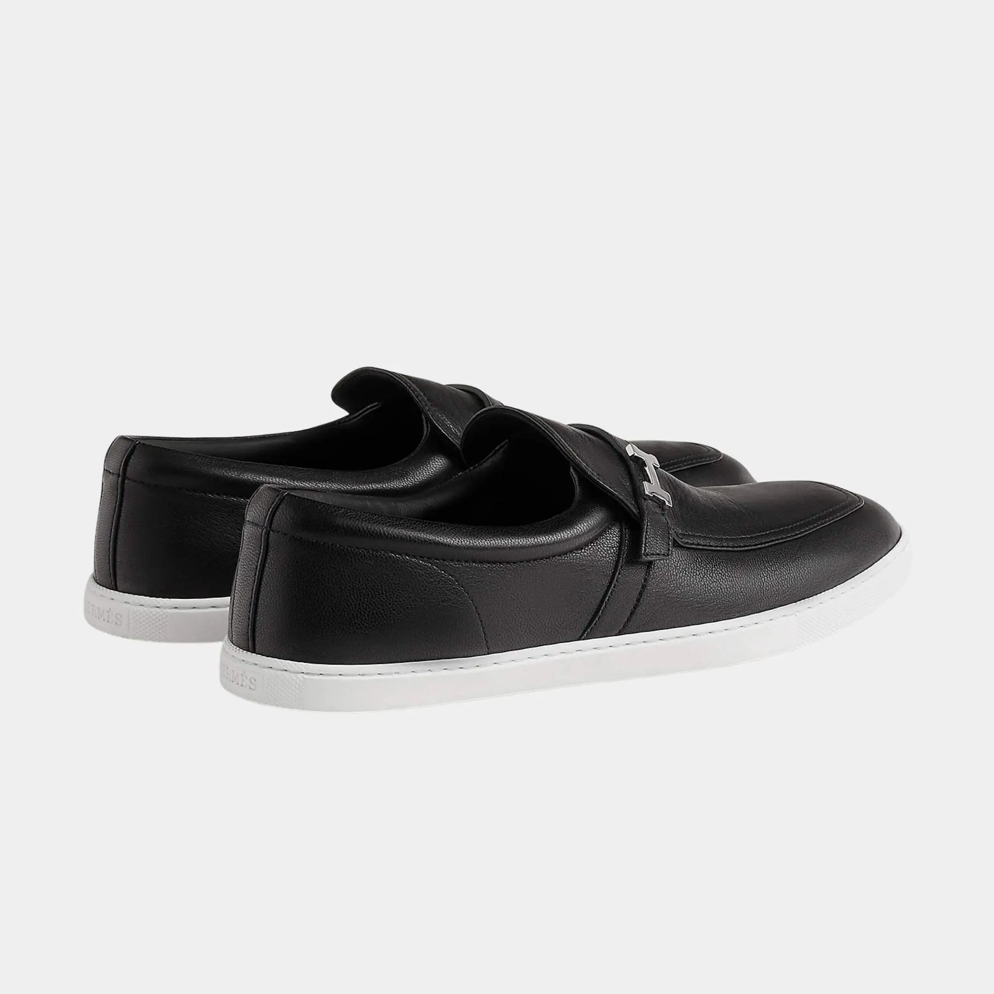 Like Loafers In Sporty Goatskin Hermes оригінал – Купити в Україні – детальний вид