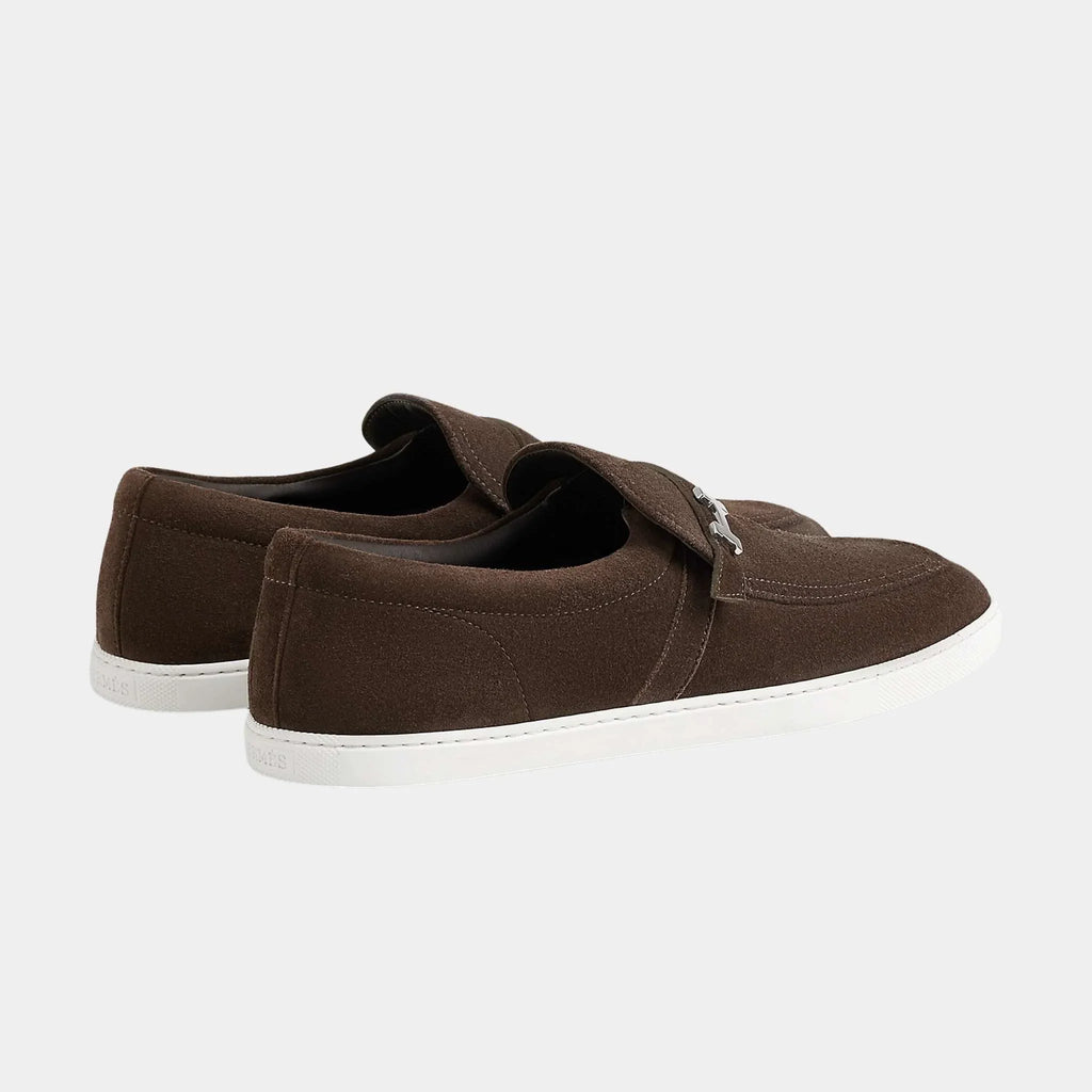Like Loafers In Suede Calfskin Hermes оригінал – Купити в Україні – детальний вид
