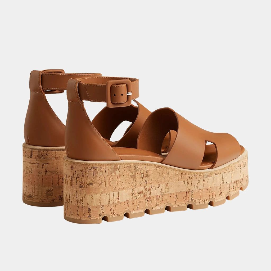 Luce 30 Sandal In Calfskin Hermes оригінал – Купити в Україні – детальний вид