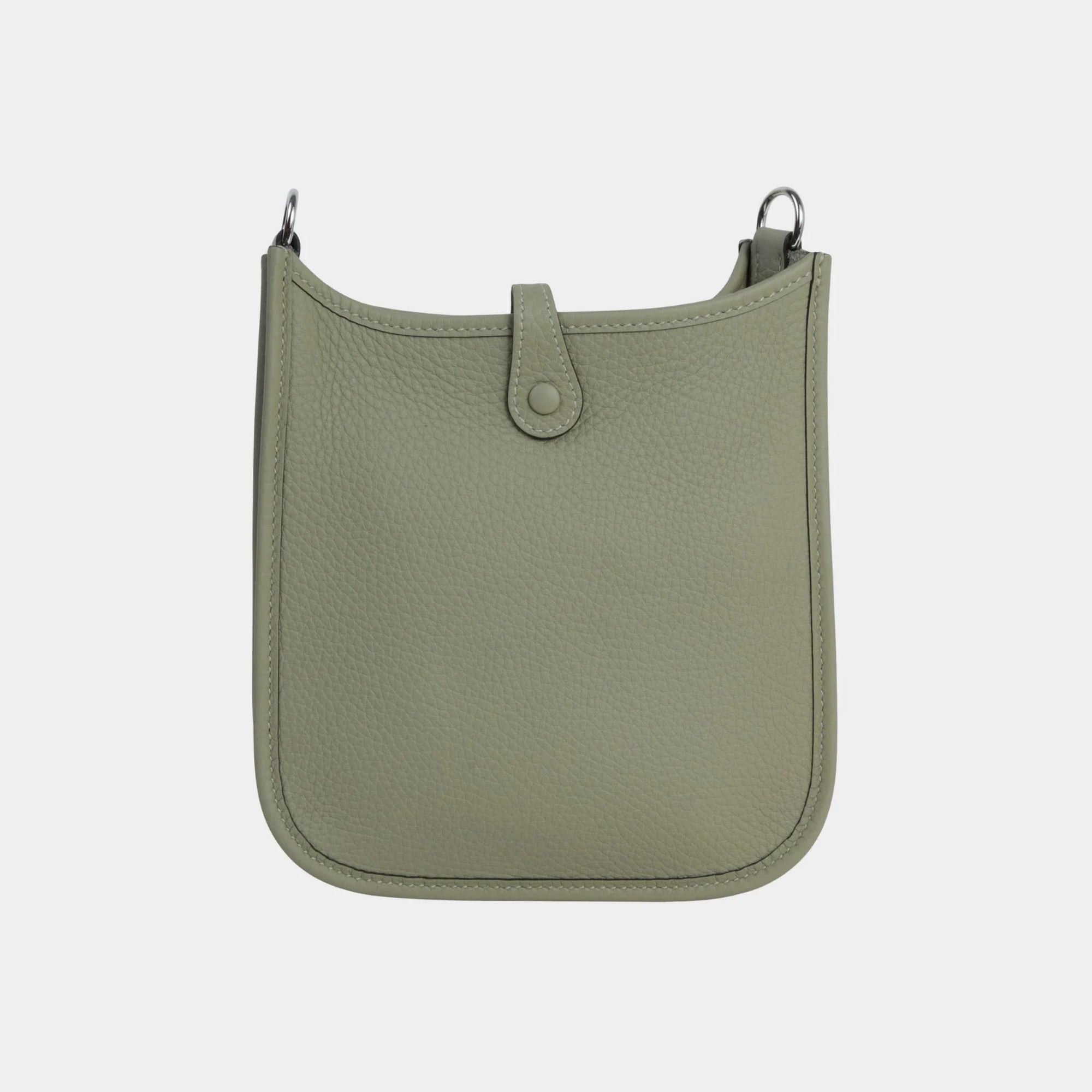 Mini Evelyne Tpm Amazone 98 Clemence Sauge Phw Hermes оригінал – Купити в Україні – вид ззаду
