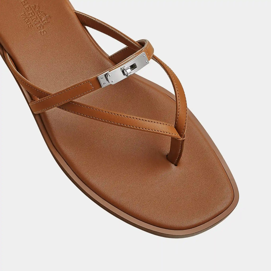 Miss Sandal In Calfskin Hermes оригінал – Купити в Україні – детальний вид