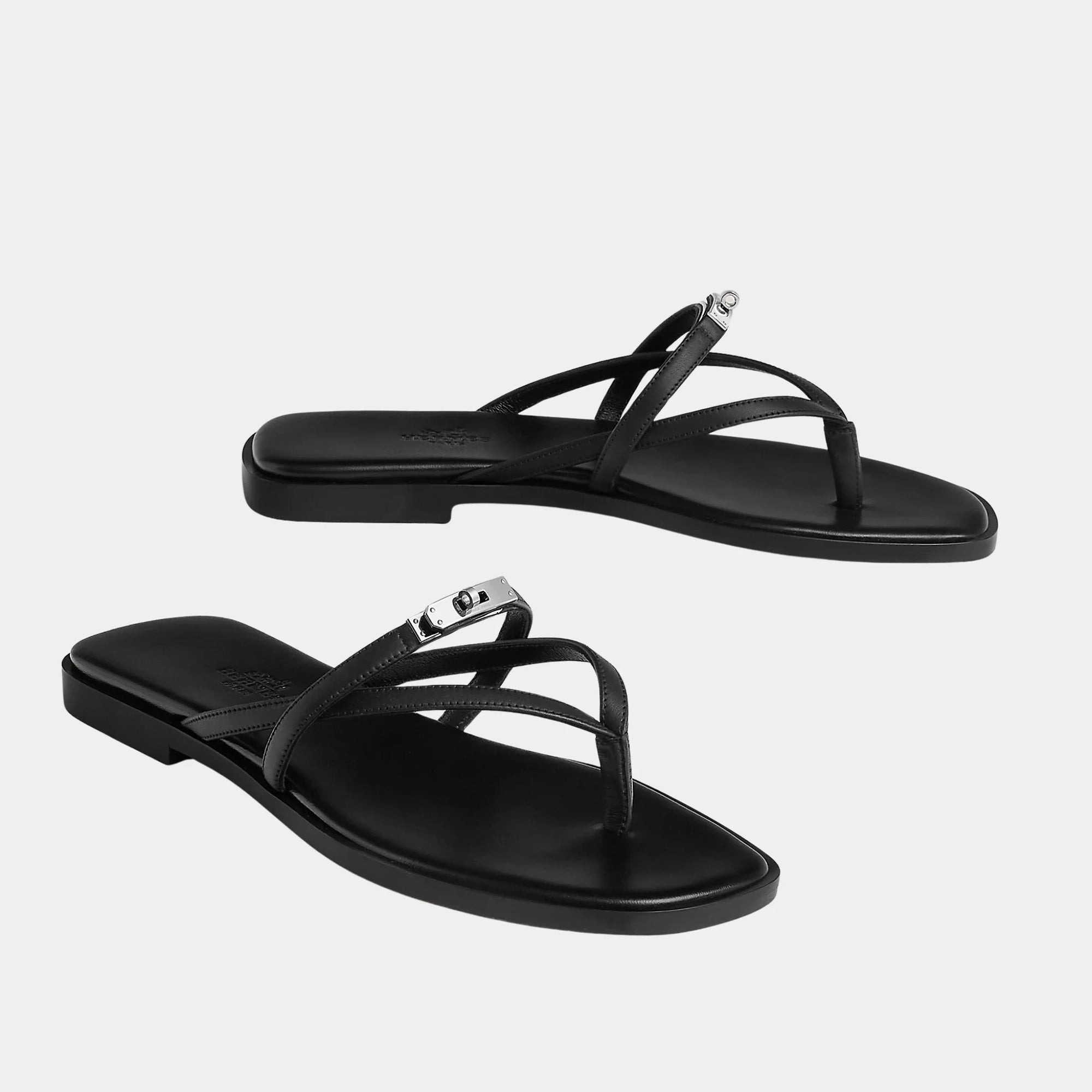 Miss Sandal In Calfskin Hermes оригінал – Купити в Україні – збільшений вид