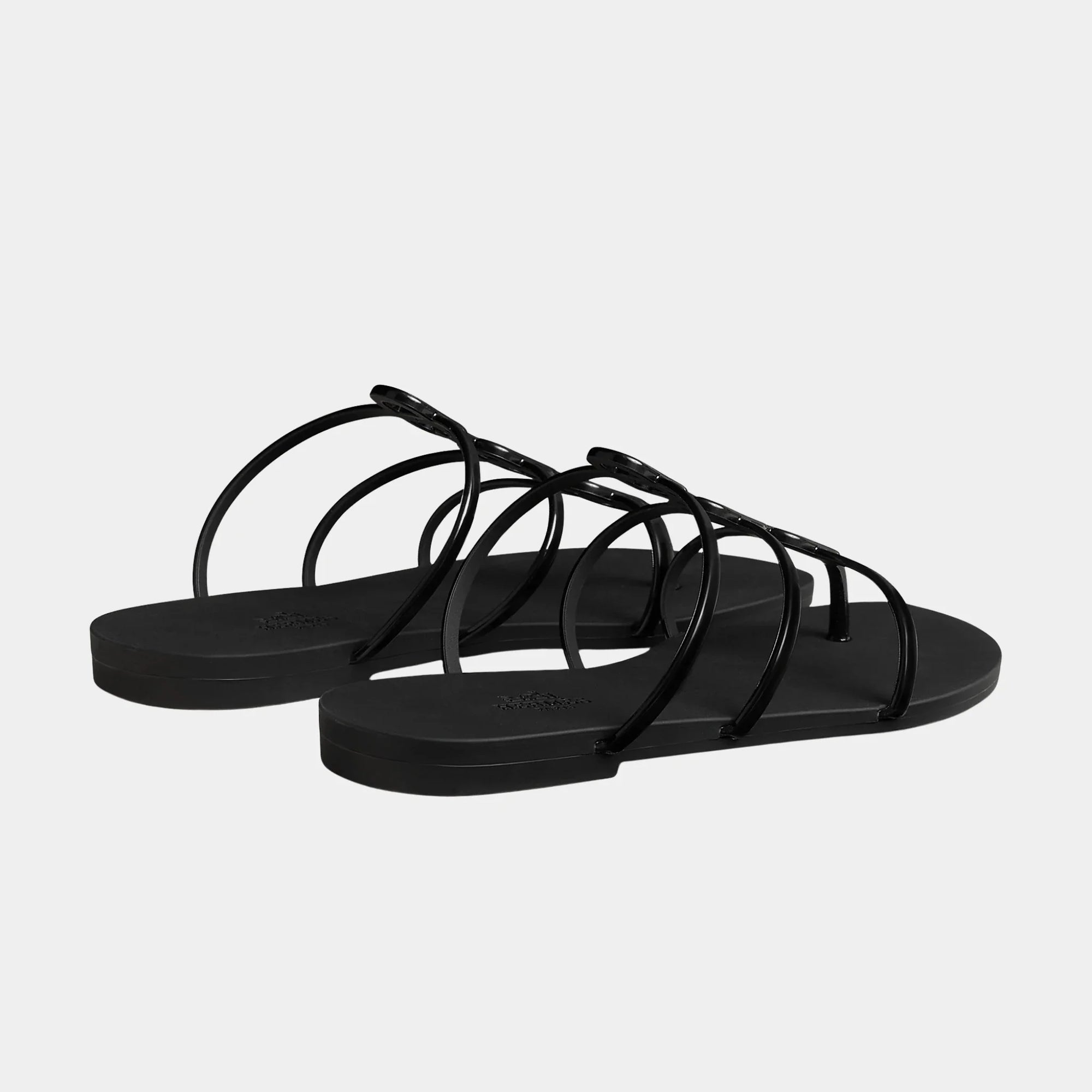 Оригінальна Mykonos Sandal In Waterproof Tpu Hermes – детальний вид