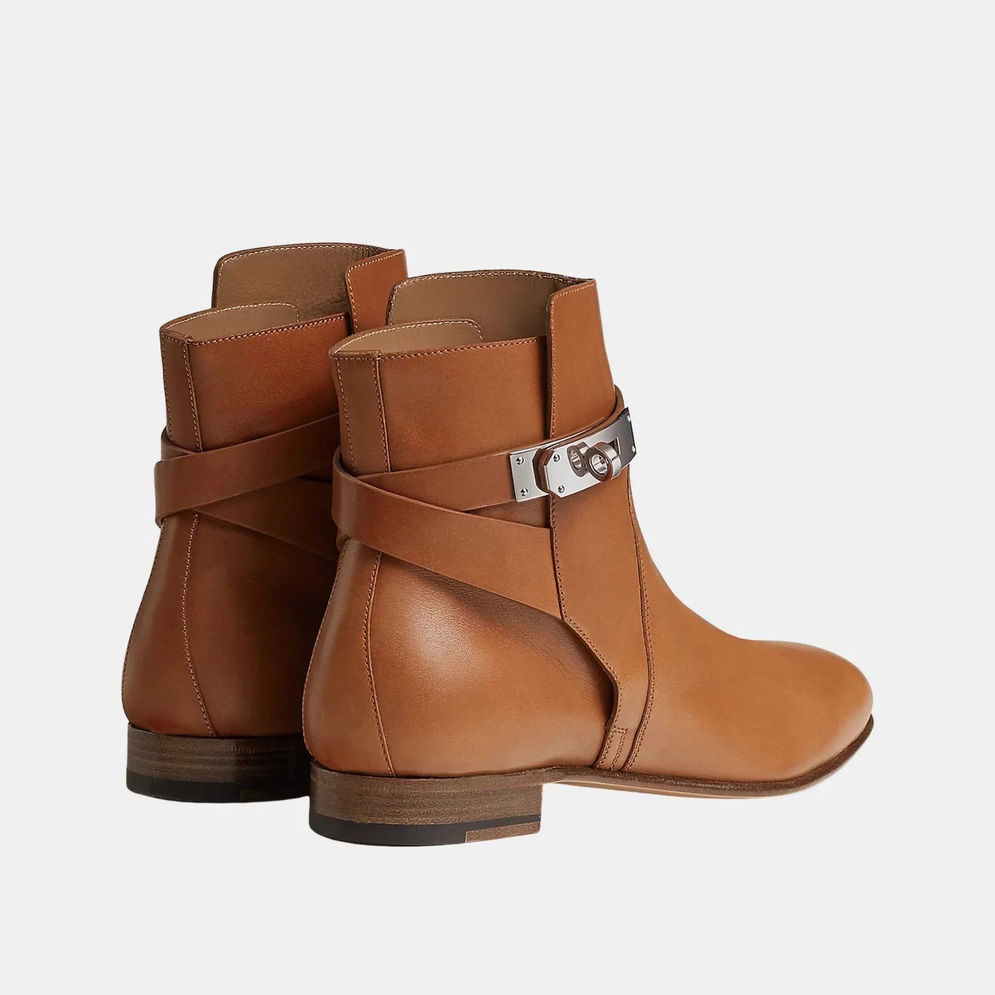 Hermes Footwear оригінал | Швидка доставка Україна – вид ззаду