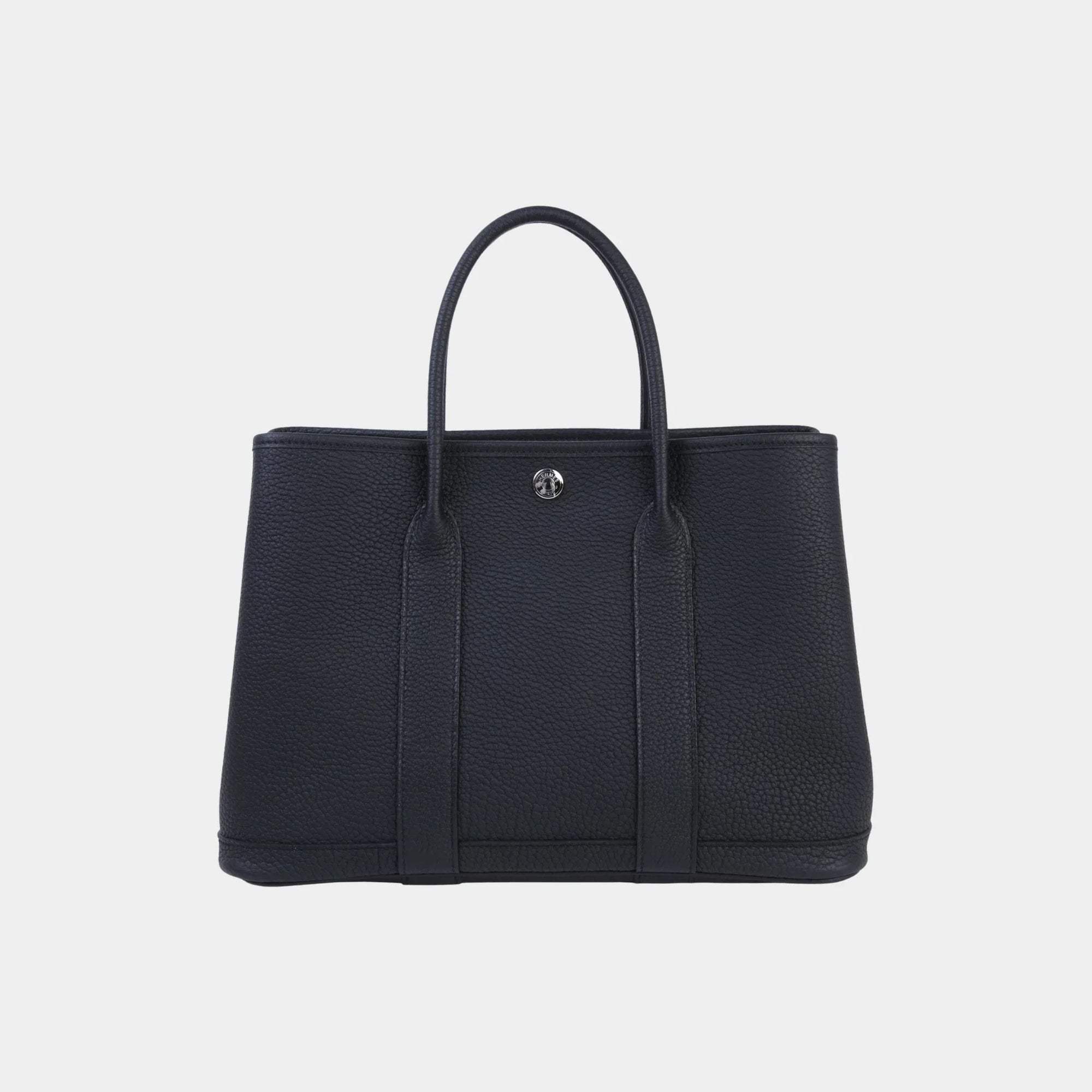 Оригінальна Neo Garden Party Tpm Negonda Black Phw Hermes – боковий вид