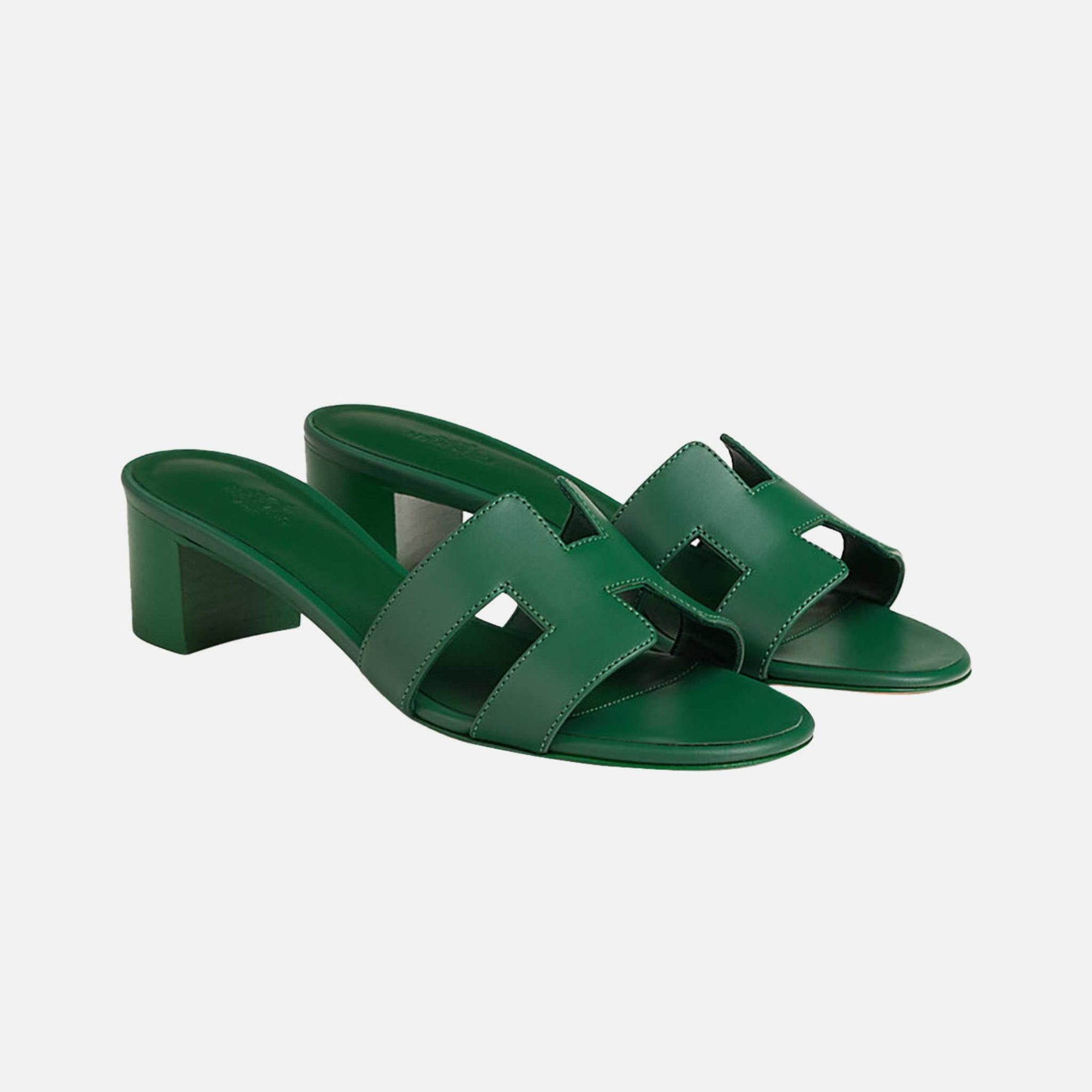 Oasis Sandal Calfskin Hermes оригінал – Купити в Україні – збільшений вид