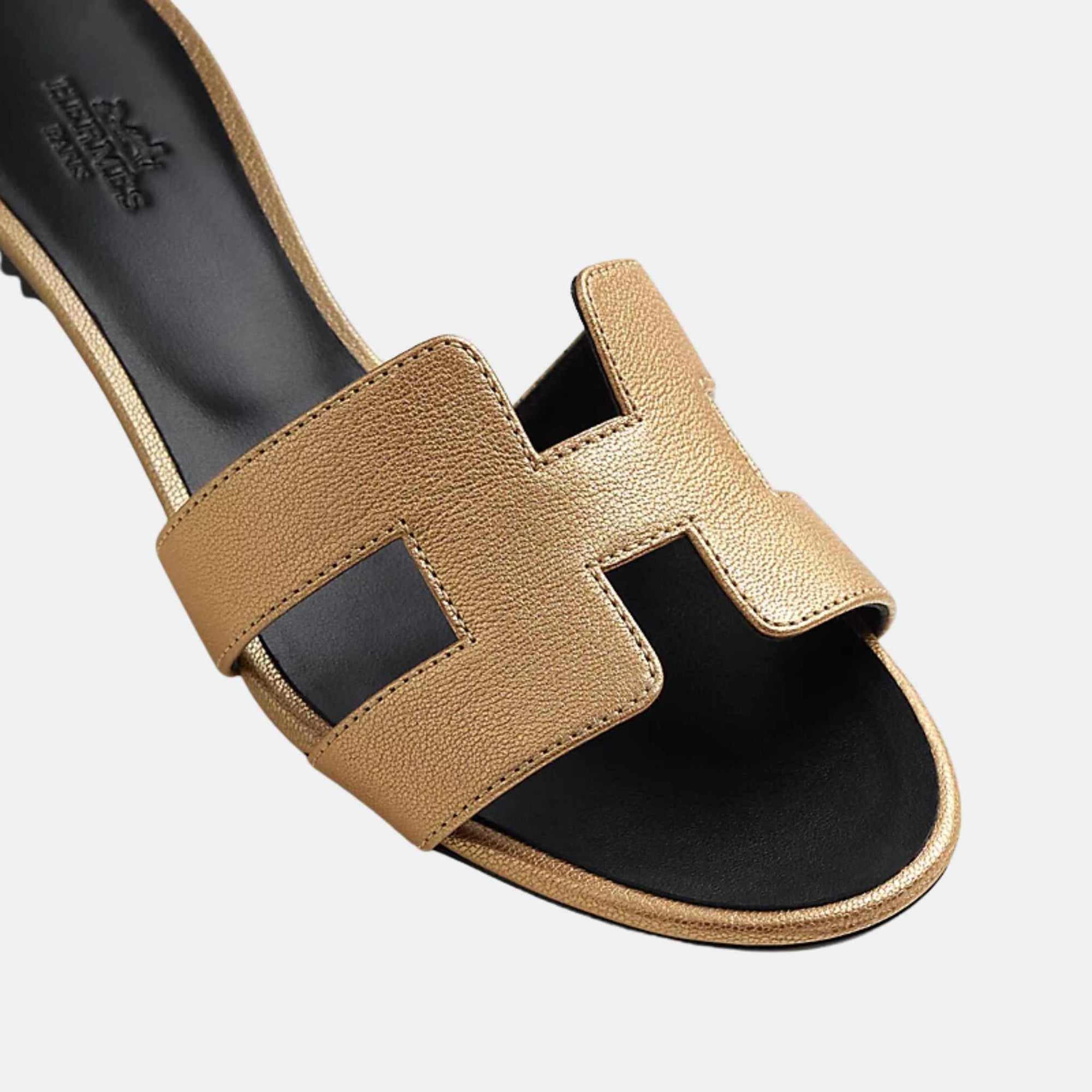 Oasis Sandal Calfskin Hermes оригінал – Купити в Україні – детальний вид