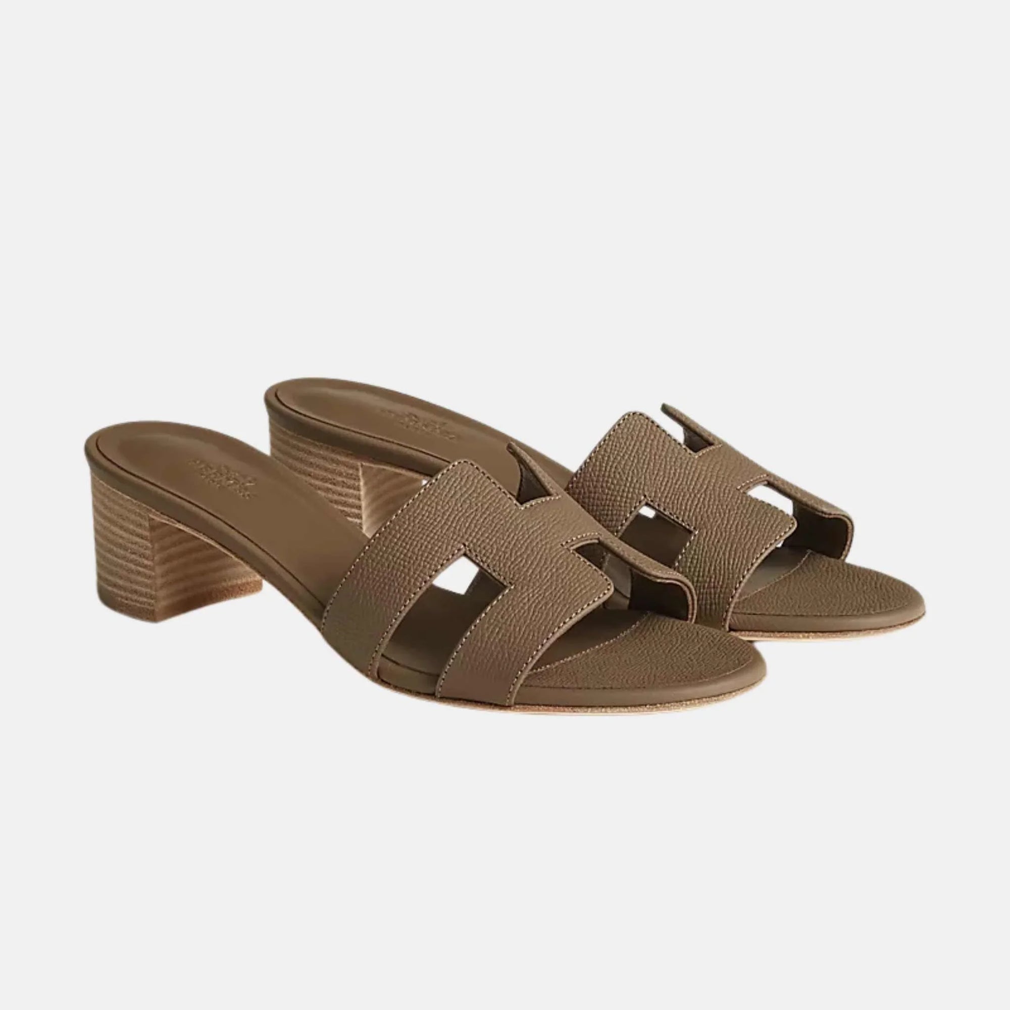 Hermes Footwear оригінал | Швидка доставка Україна – боковий вид