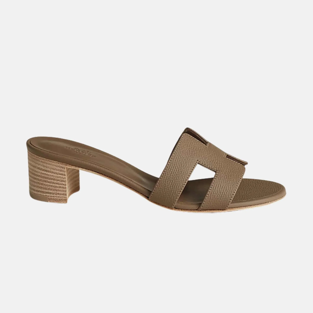 Hermes Footwear оригінал | Швидка доставка Україна – вид ззаду