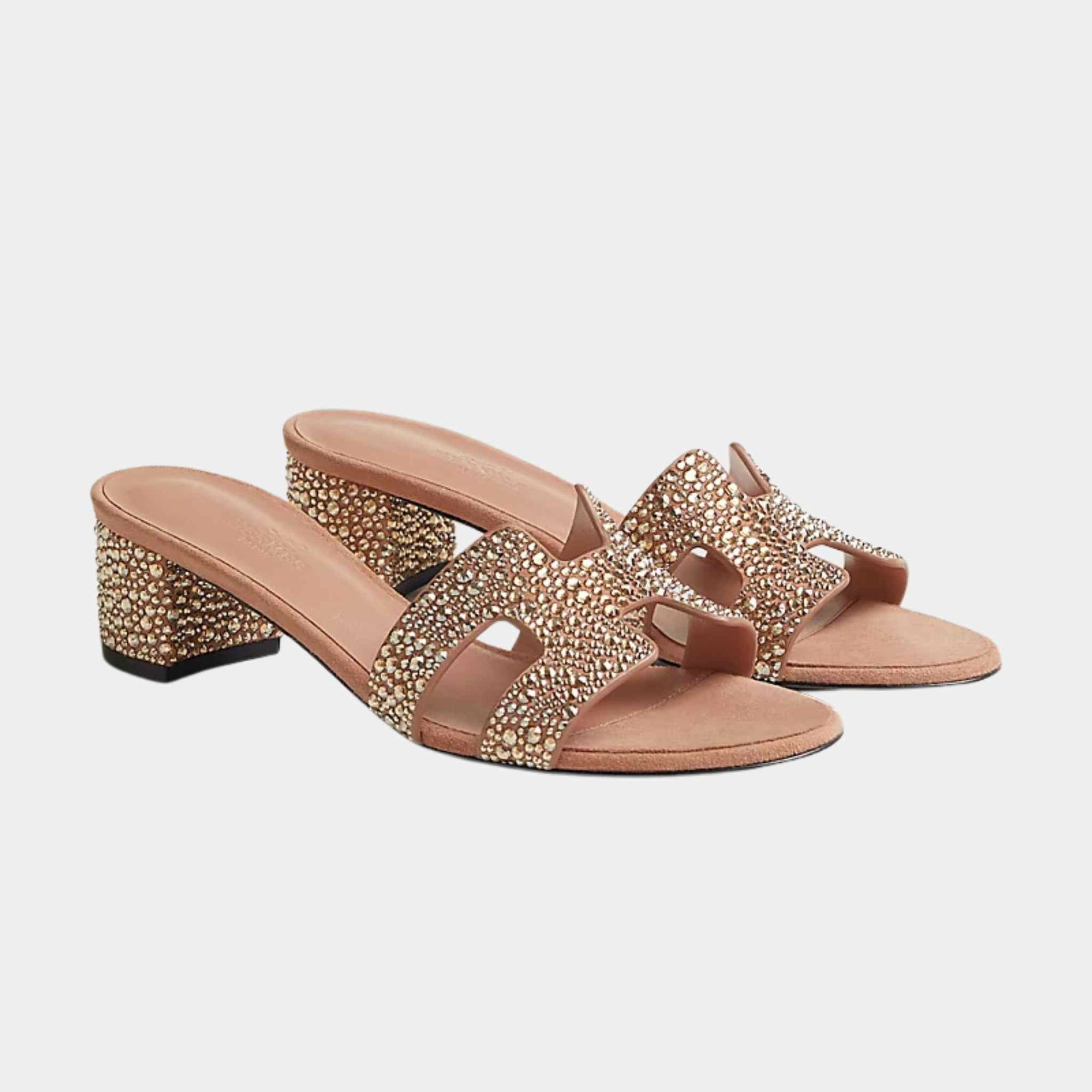 Hermes Footwear оригінал | Швидка доставка Україна – боковий вид