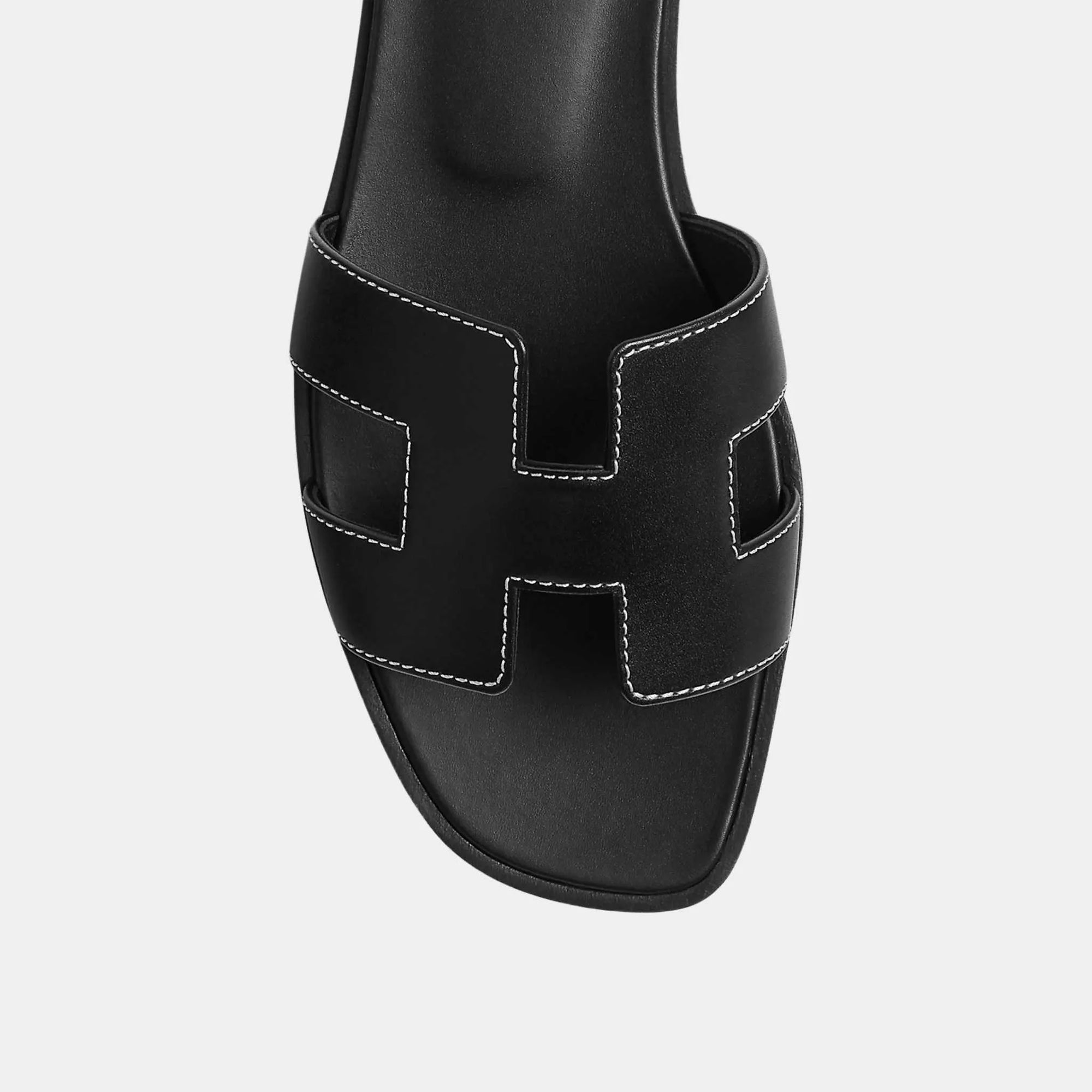 Oran Sandal Box Calfskin Hermes оригінал – Купити в Україні – детальний вид