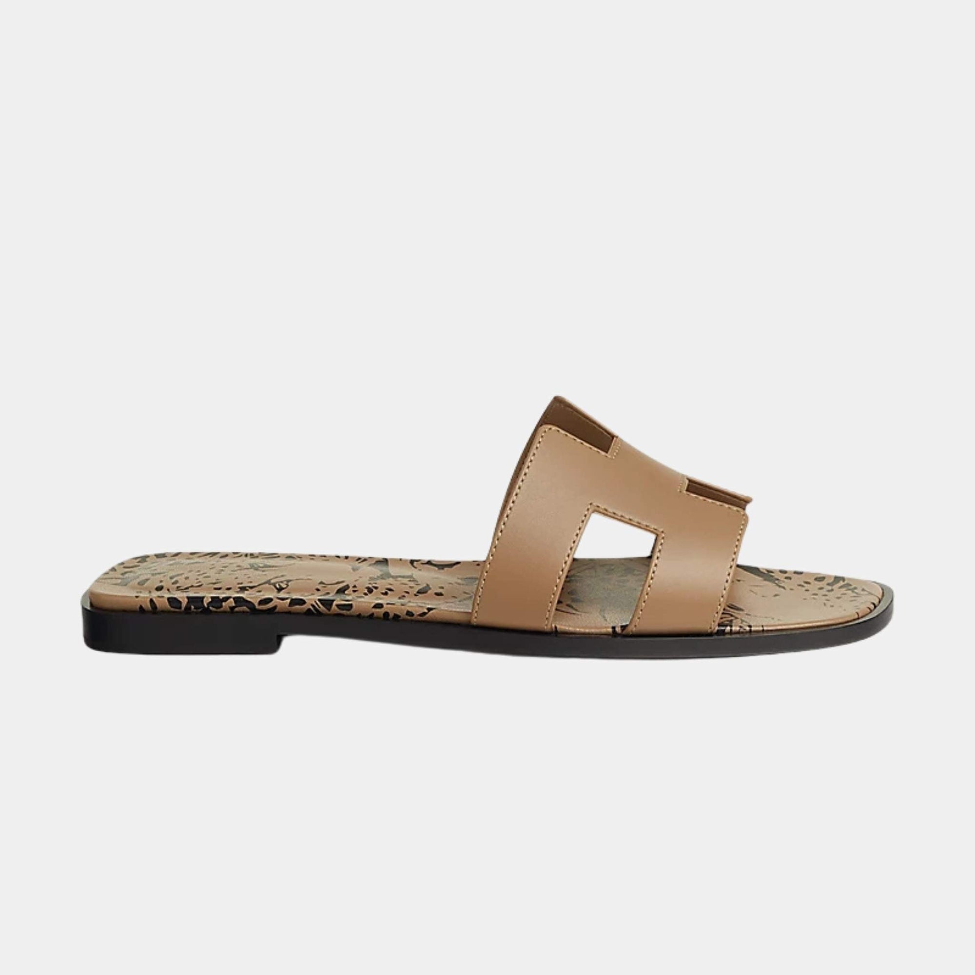 Hermes Footwear оригінал | Швидка доставка Україна – вид ззаду