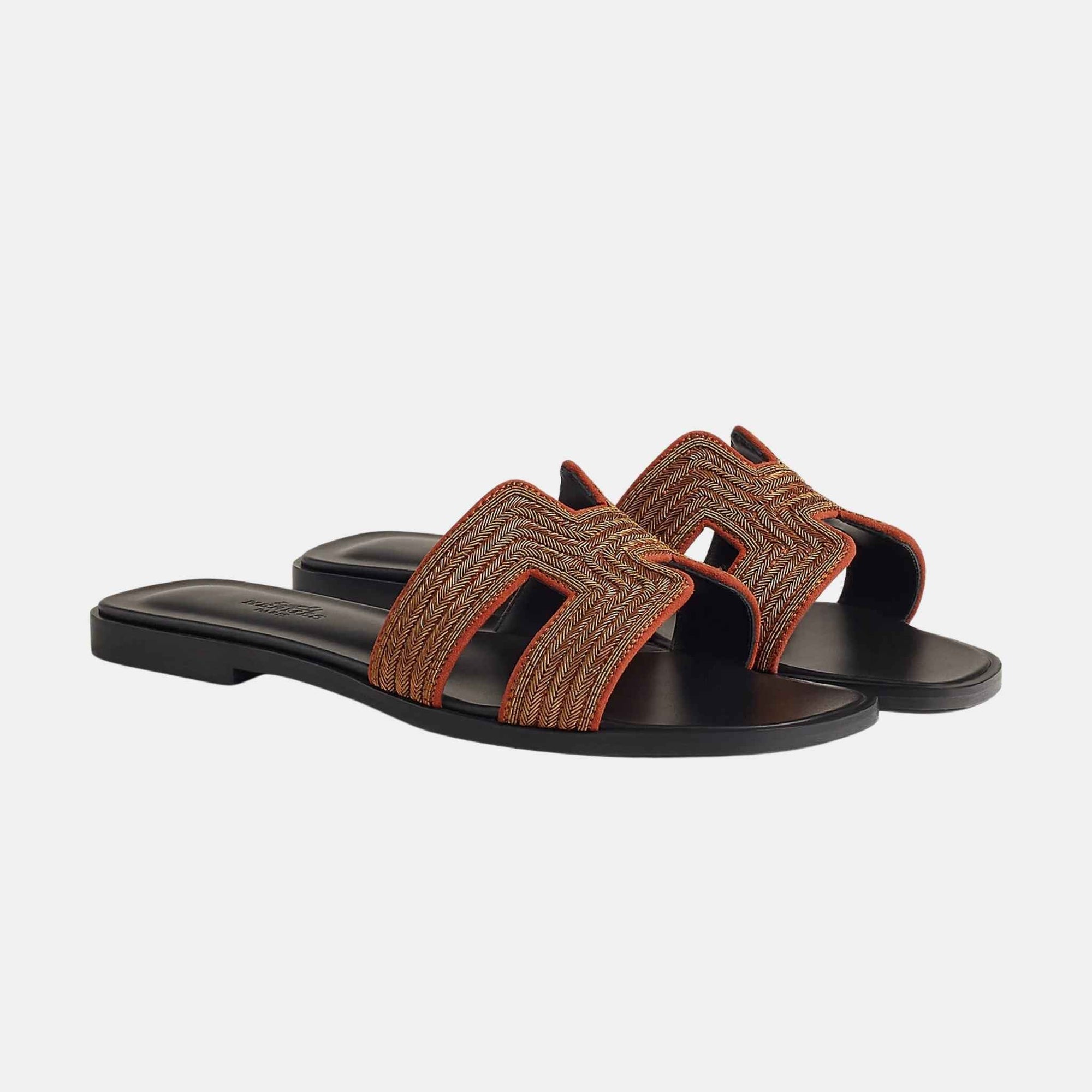 Оригінальна Oran Sandal Dabka Hermes – збільшений вид