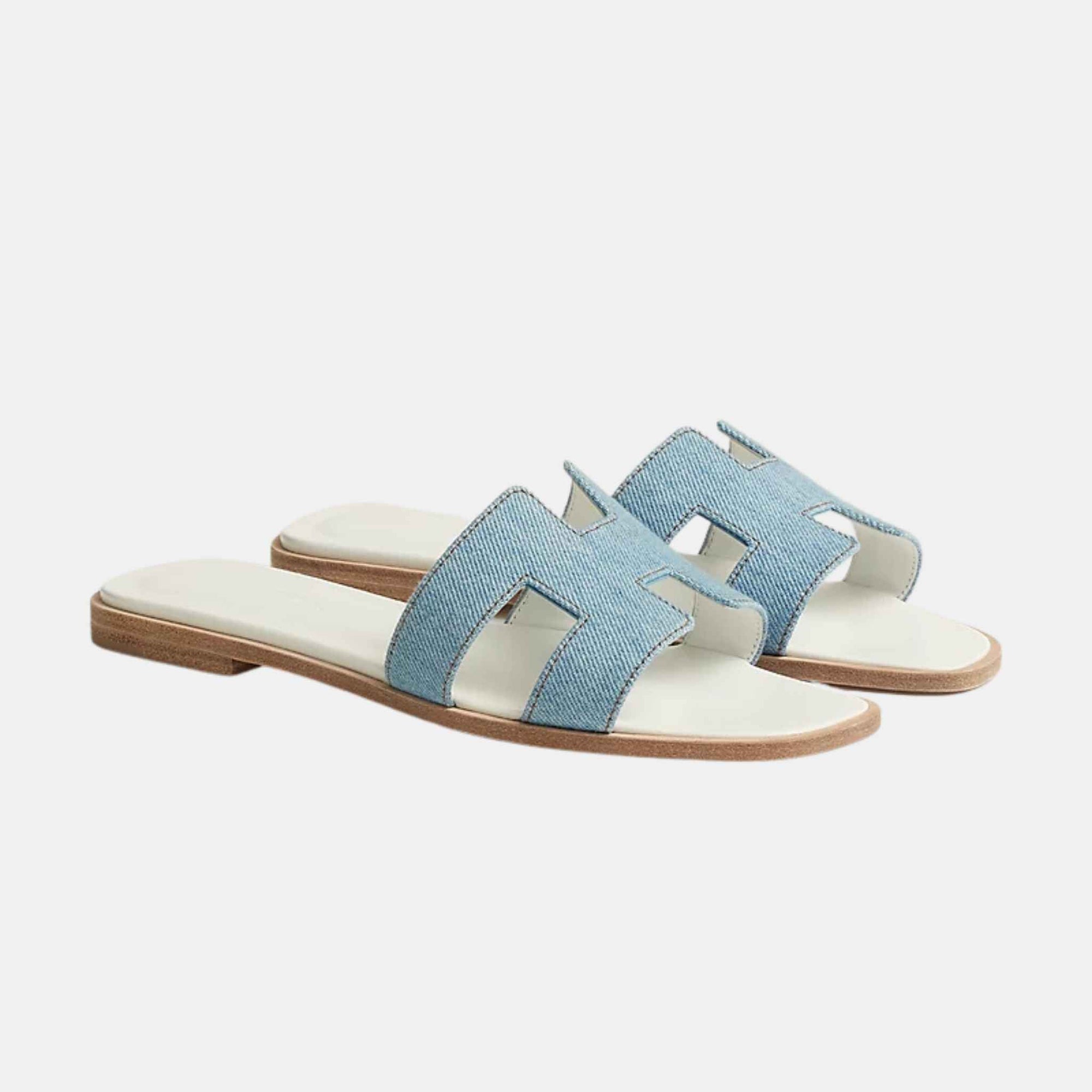 Hermes Footwear оригінал | Швидка доставка Україна – боковий вид