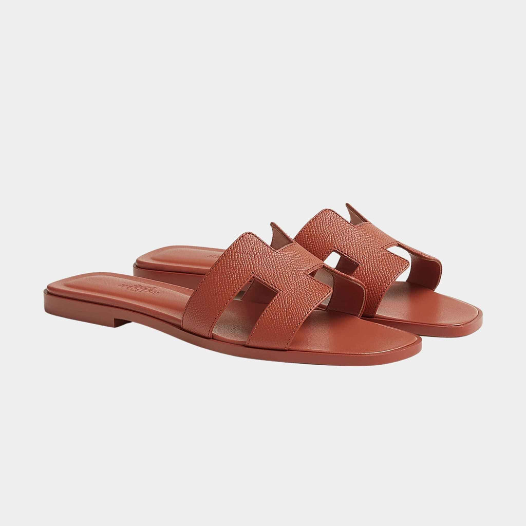 Hermes Footwear оригінал | Швидка доставка Україна – вид ззаду