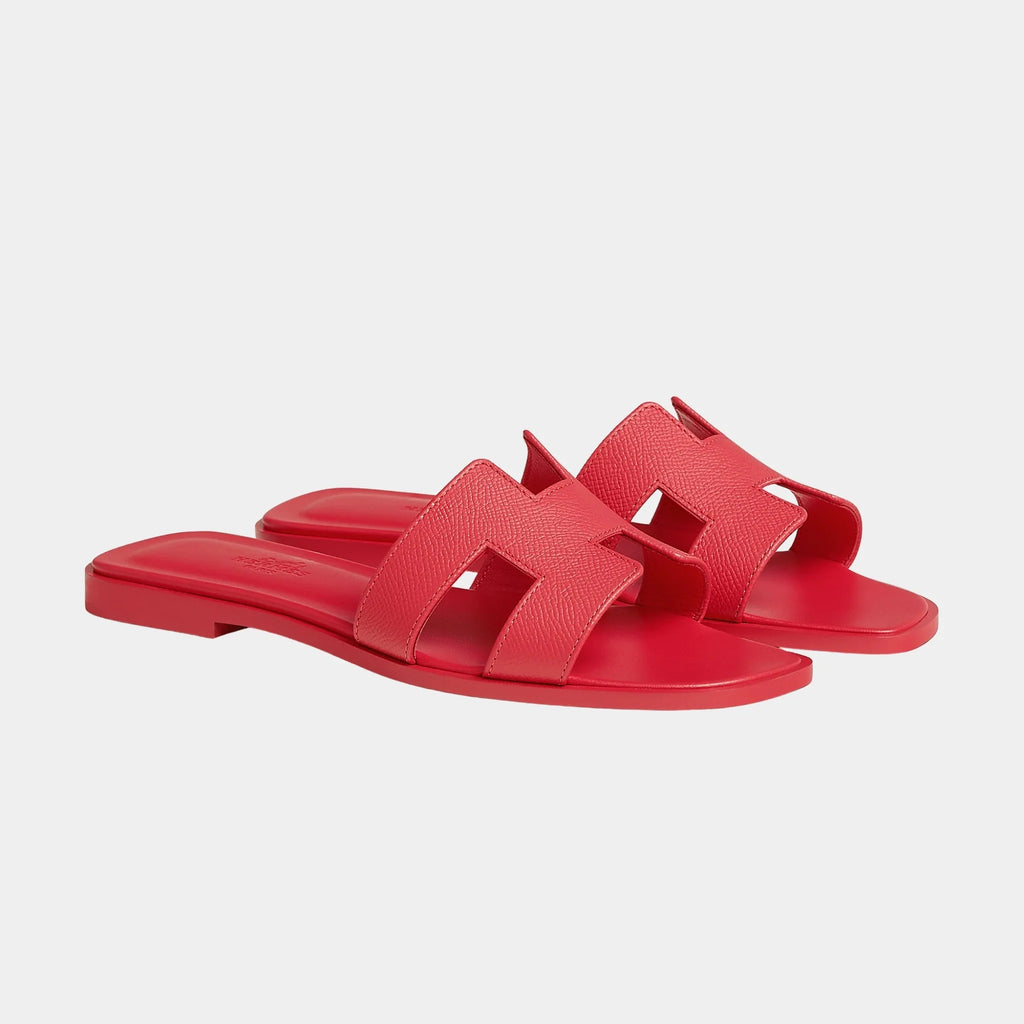 Оригінальна Oran Sandal Epsom Hermes – детальний вид