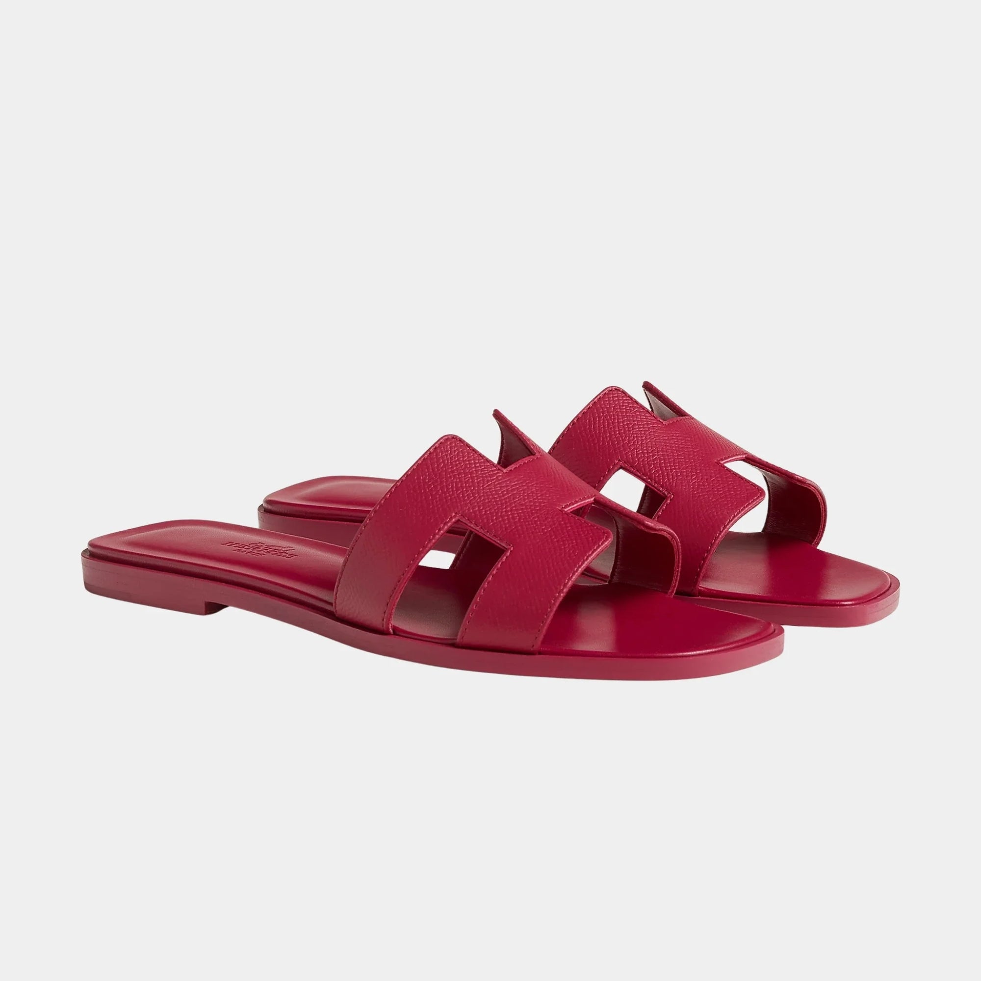 Оригінальна Oran Sandal Epsom Hermes – збільшений вид