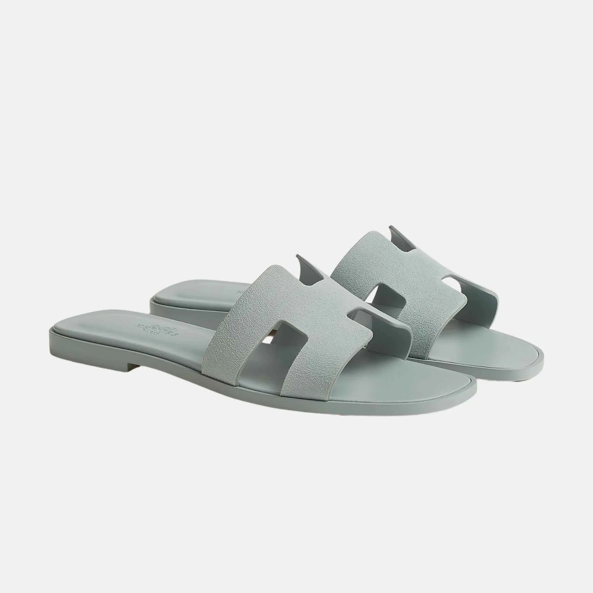 Oran Sandal In Suede Goatskin Hermes оригінал – Купити в Україні – детальний вид