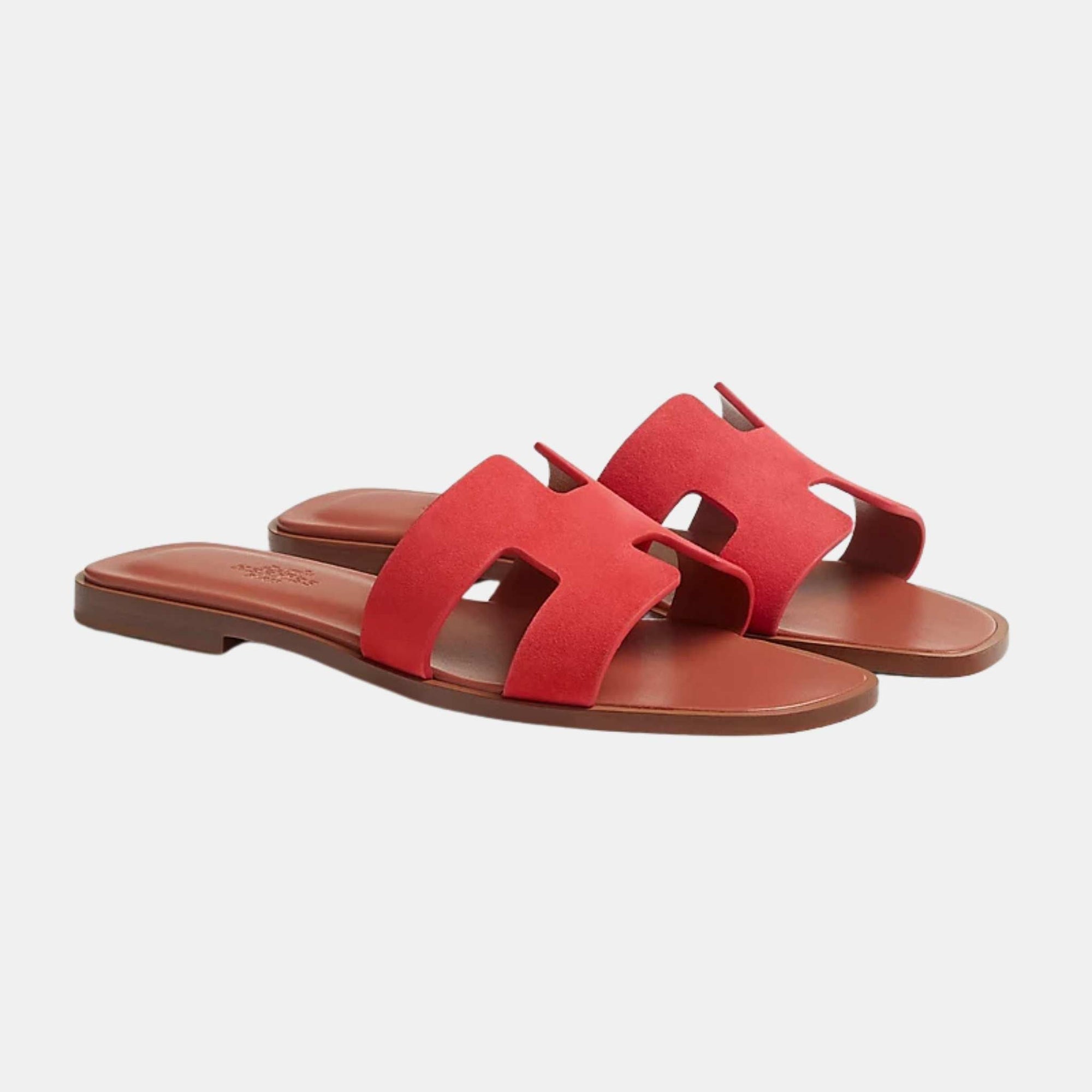 Hermes Footwear оригінал | Швидка доставка Україна – вид ззаду
