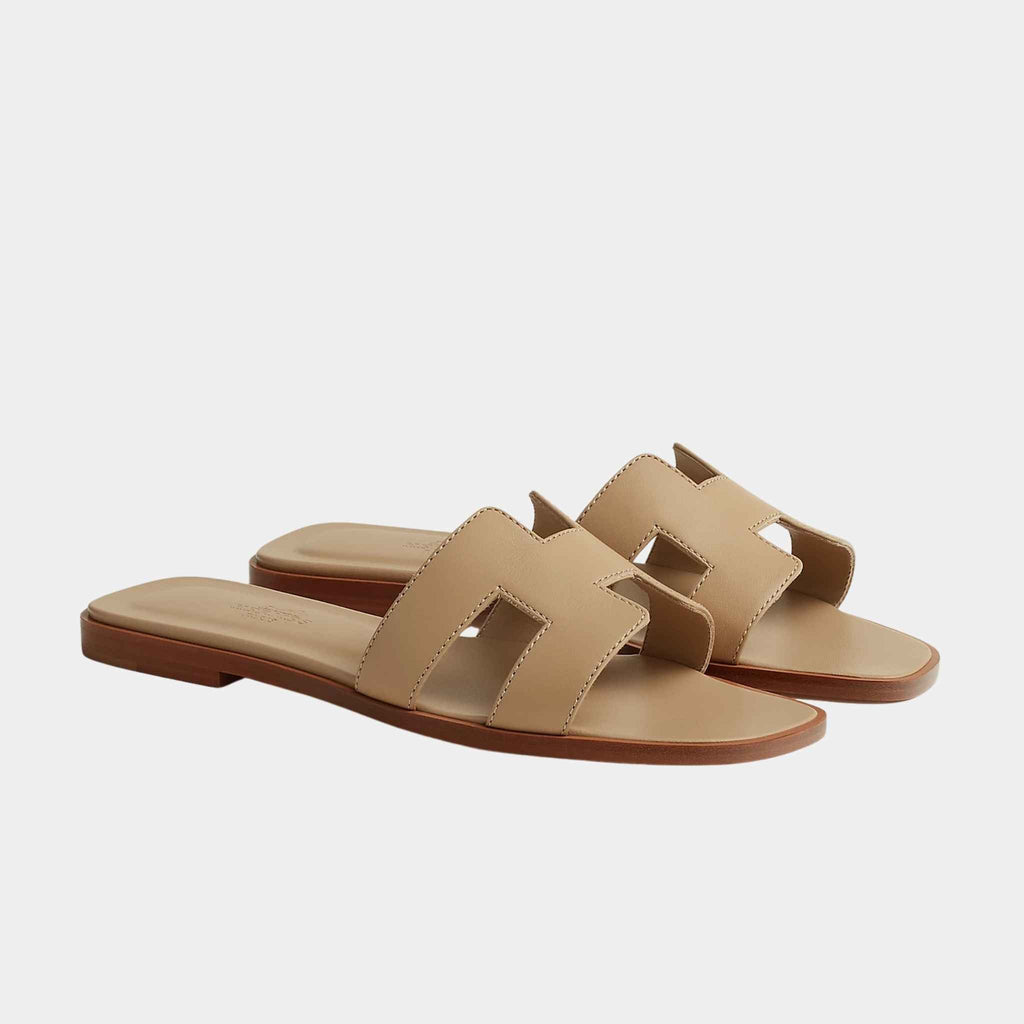 Оригінальна Oran Sandal Calfskin Hermes – збільшений вид